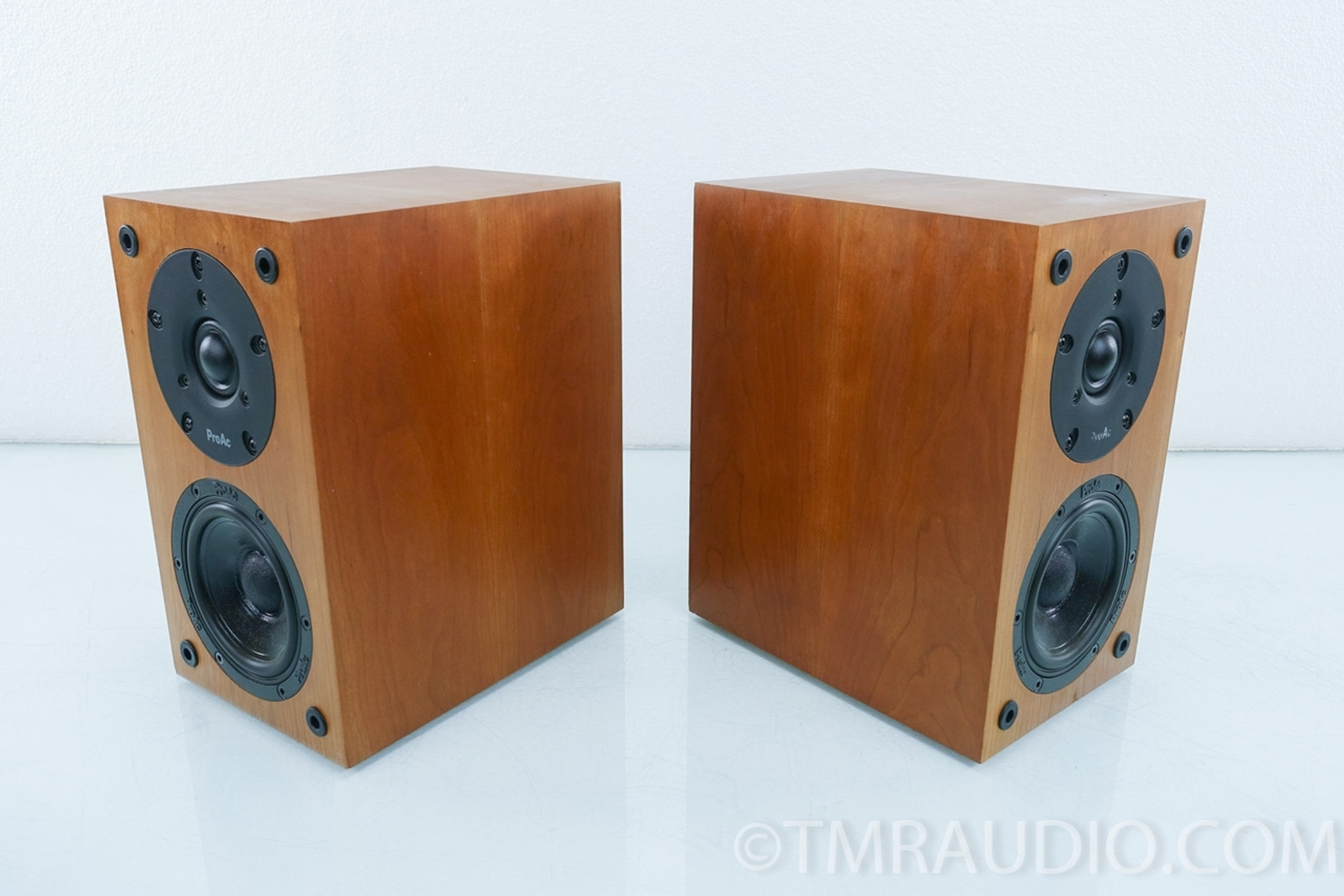 ProAc Tablette Reference Eight Speakers; Cherry Pair - The