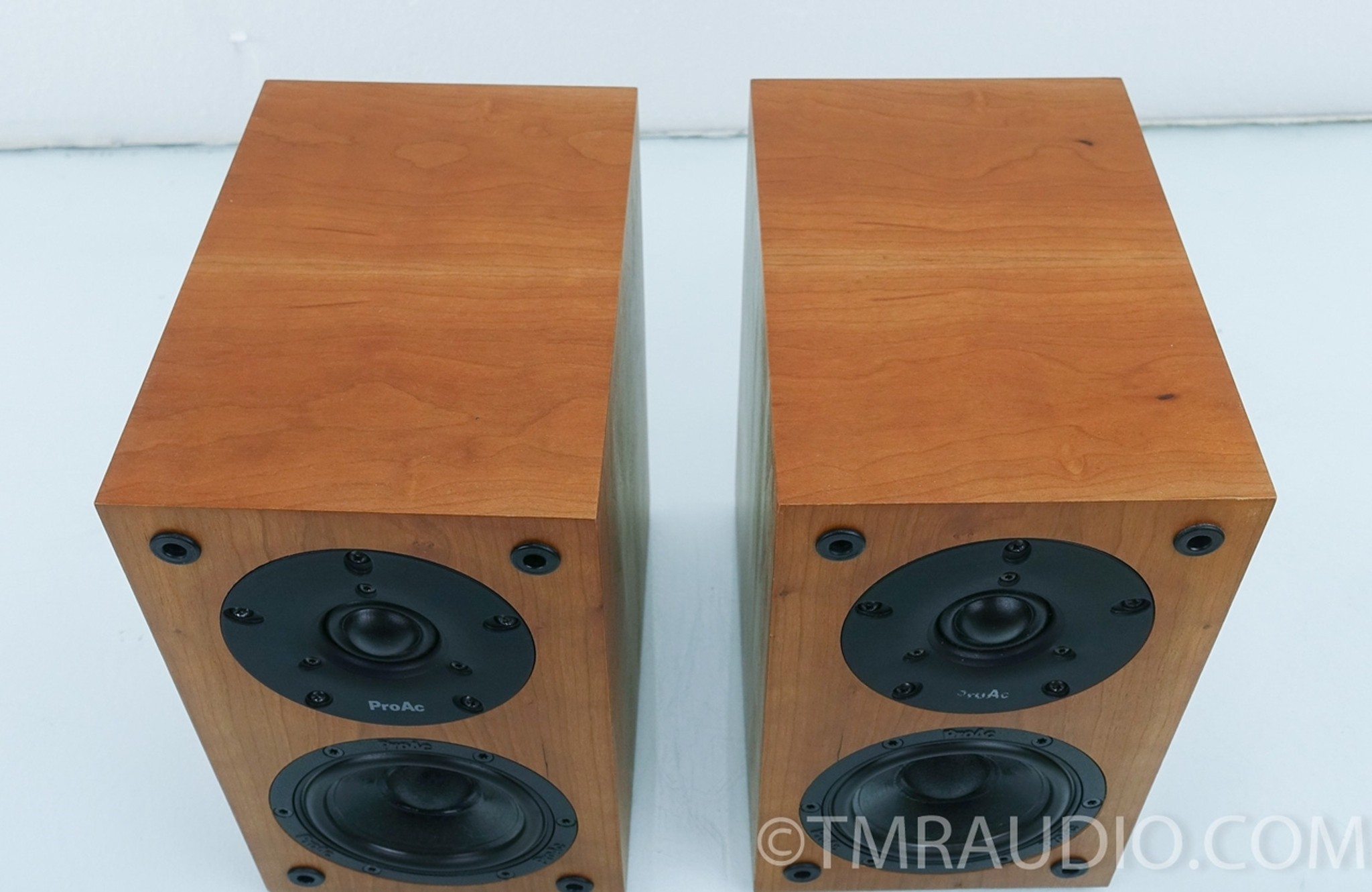 ProAc Tablette Reference Eight Speakers; Cherry Pair - The