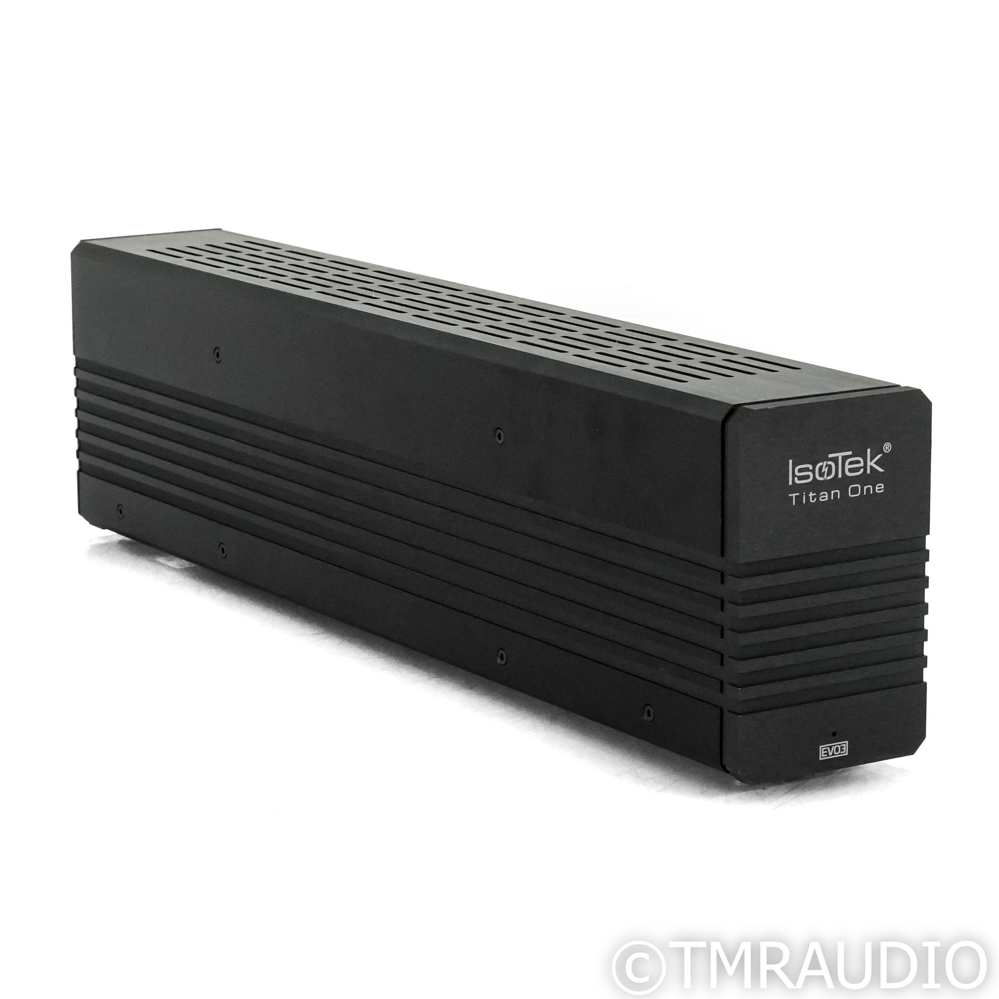 その他 IsoTek Titan One IsoTek Evo3 Titan One Power Conditioner