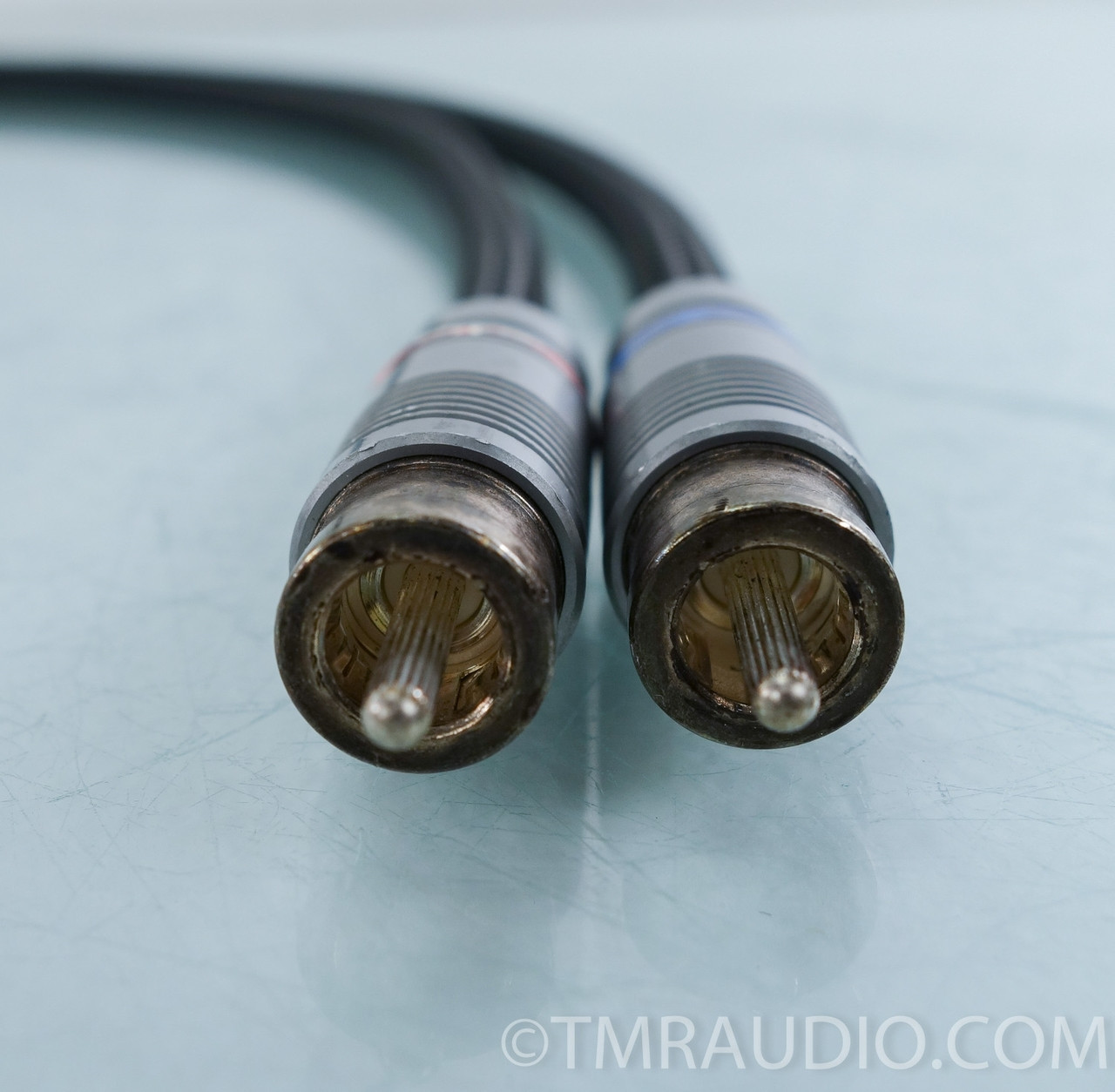 Audio Art IC3 SE RCA Cables; 1M Pair Interconnects The Music Room