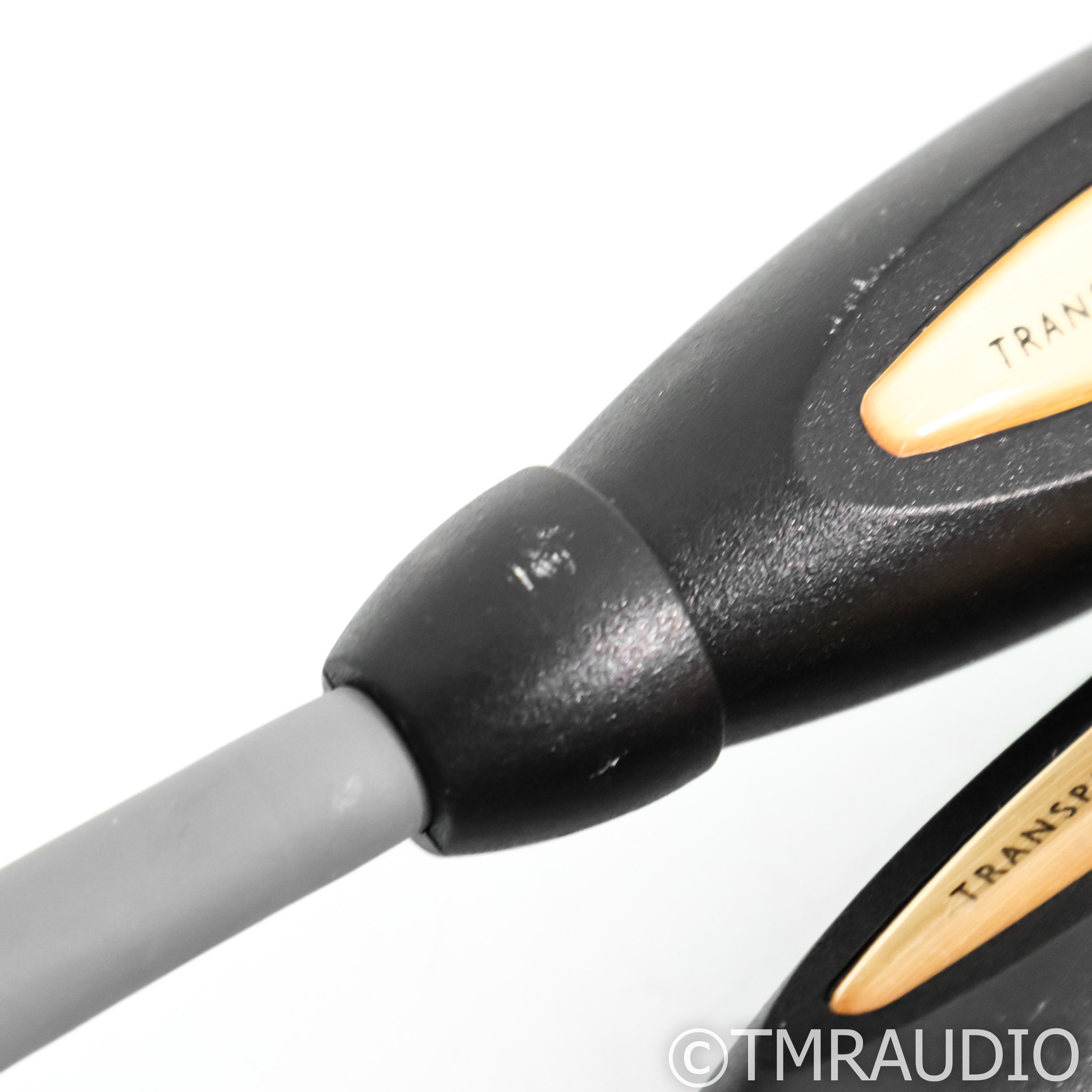 Transparent Audio MusicLink Plus MM2 XLR Cables; 2m Pair