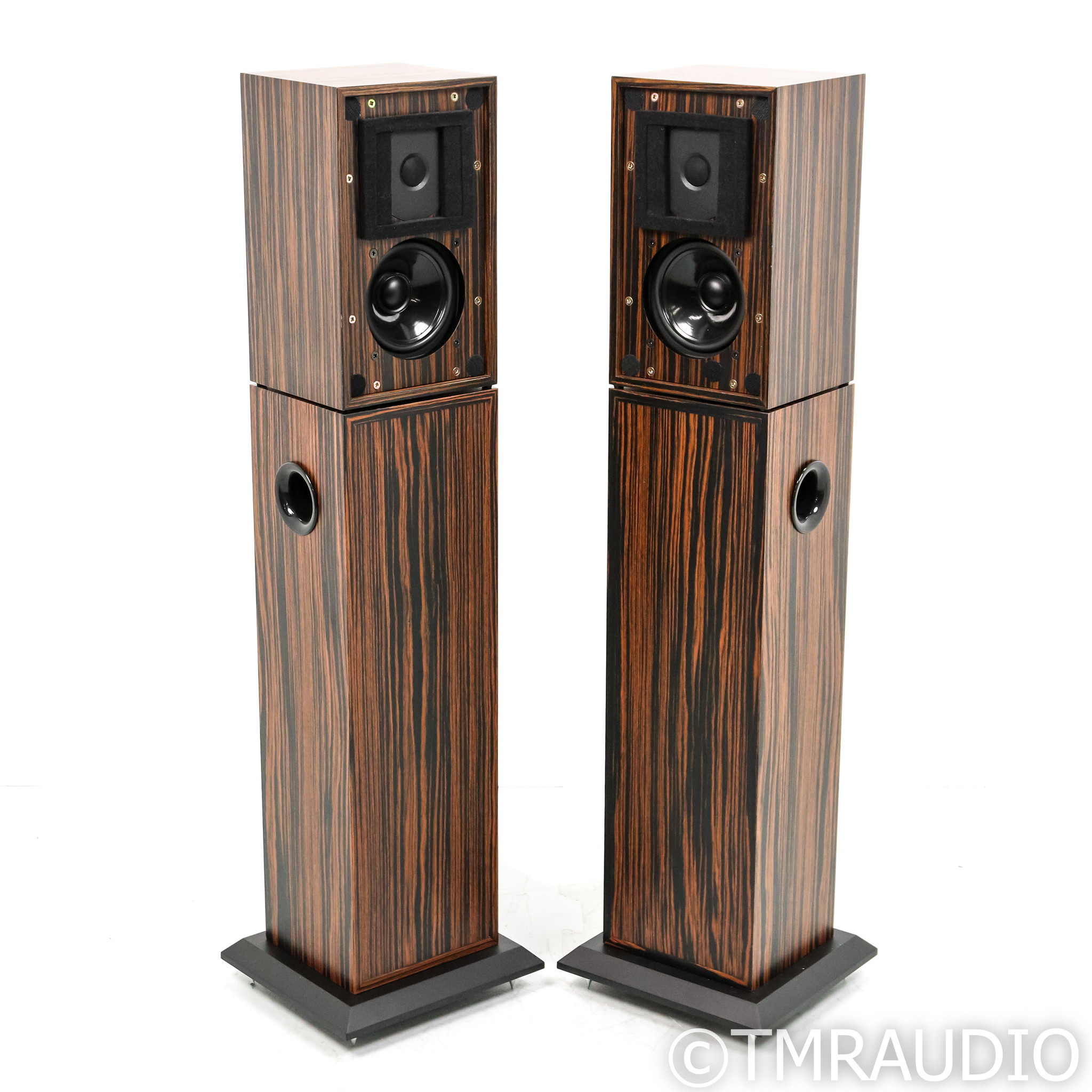 Stirling Broadcast LS3/5a v3 Bookshelf Speakers