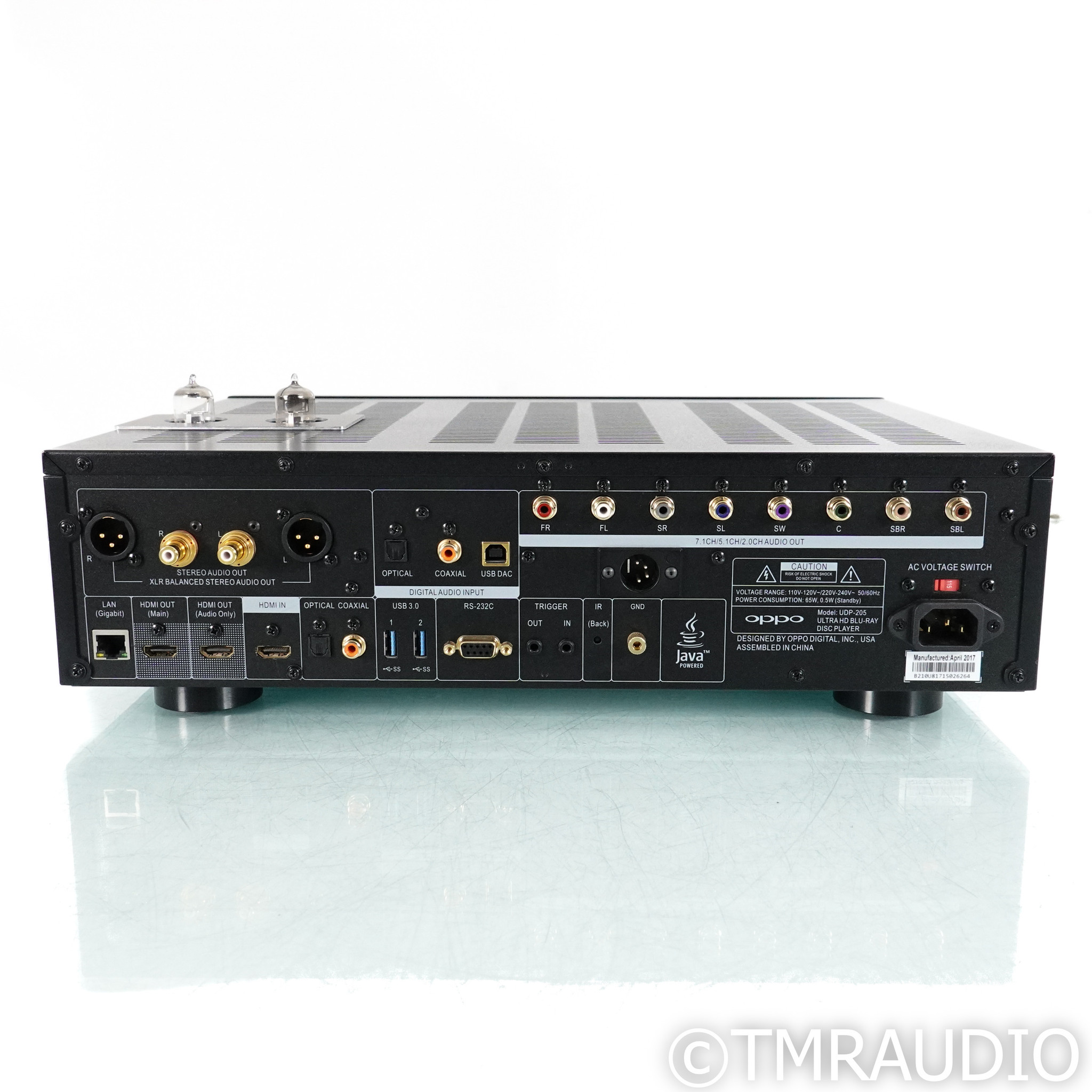 ブルーレイプレイヤー OPPO Digital UDP-205(JP) レビュー】見せてもらおうか。OPPO UDP-205の性能とやらを! 今年