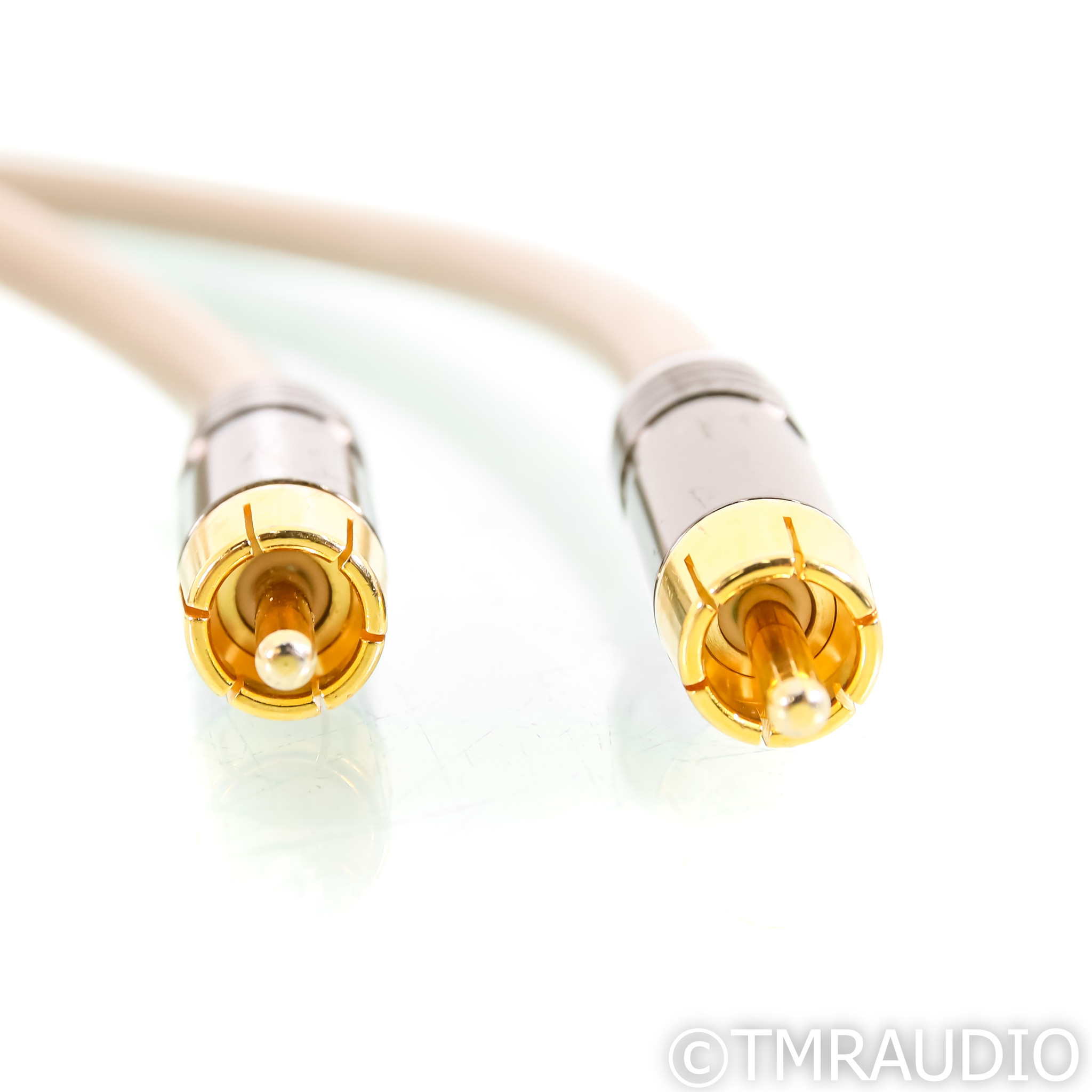 Linn Silver Interconnect II RCA Cables