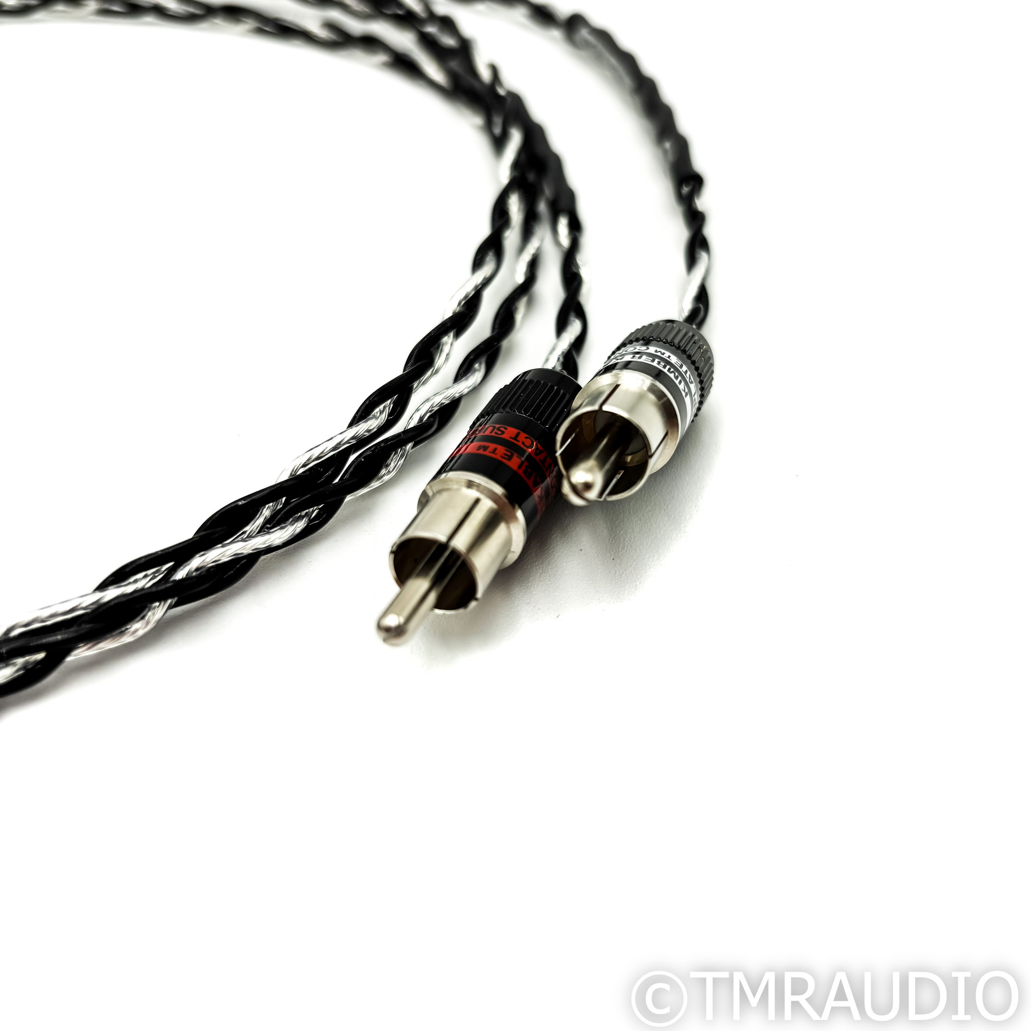KIMBER KABLE SILVER STREAK キンバーケーブル Kimber Kable - silverstreak