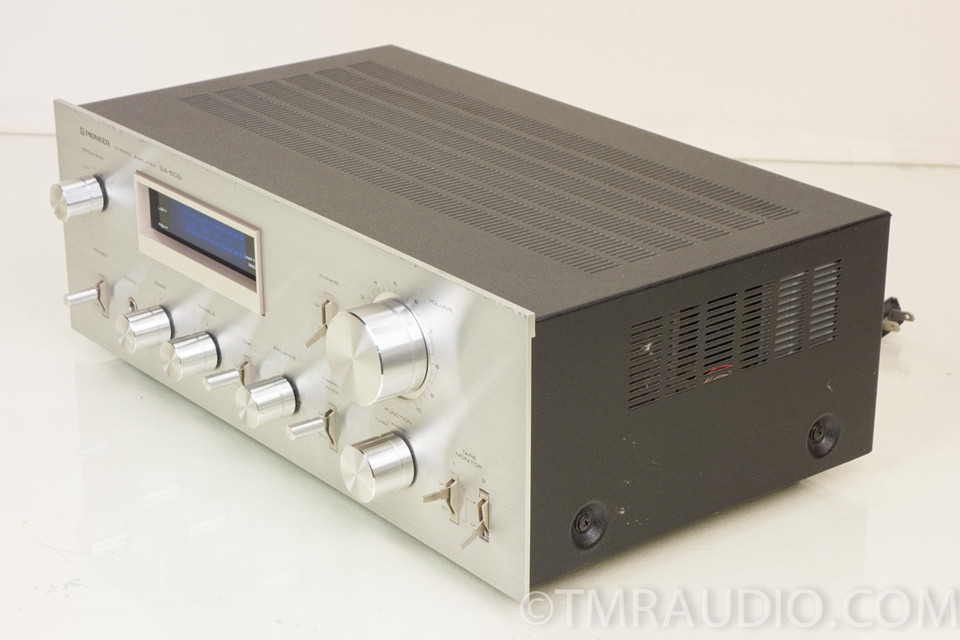 Amplificador Pioneer SA-608 INCREÍBLE de Segunda mano por 350 EUR en Terrassa | Wallapop