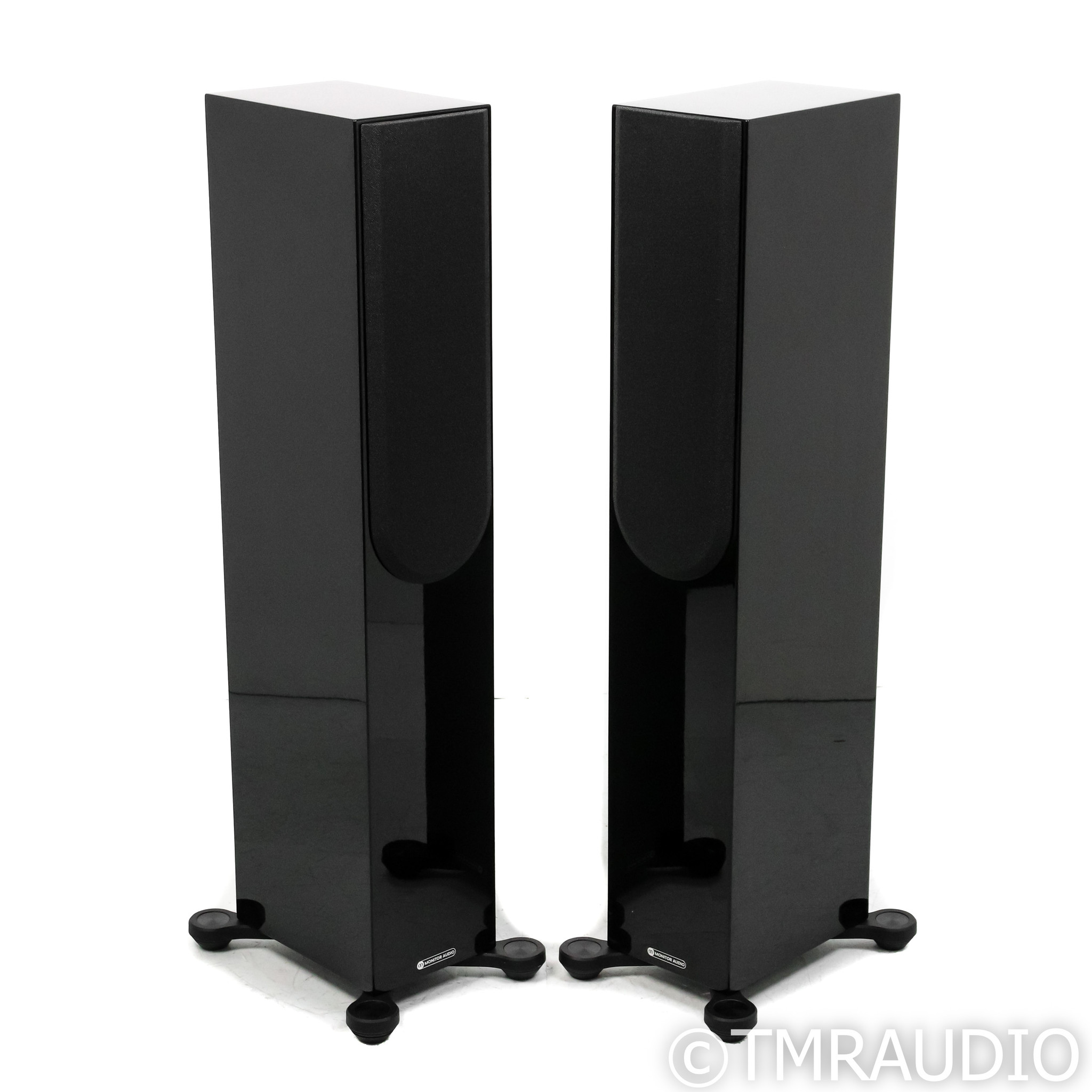 Monitor Audio Silver 200 7G Floorstanding Speakers; Gloss