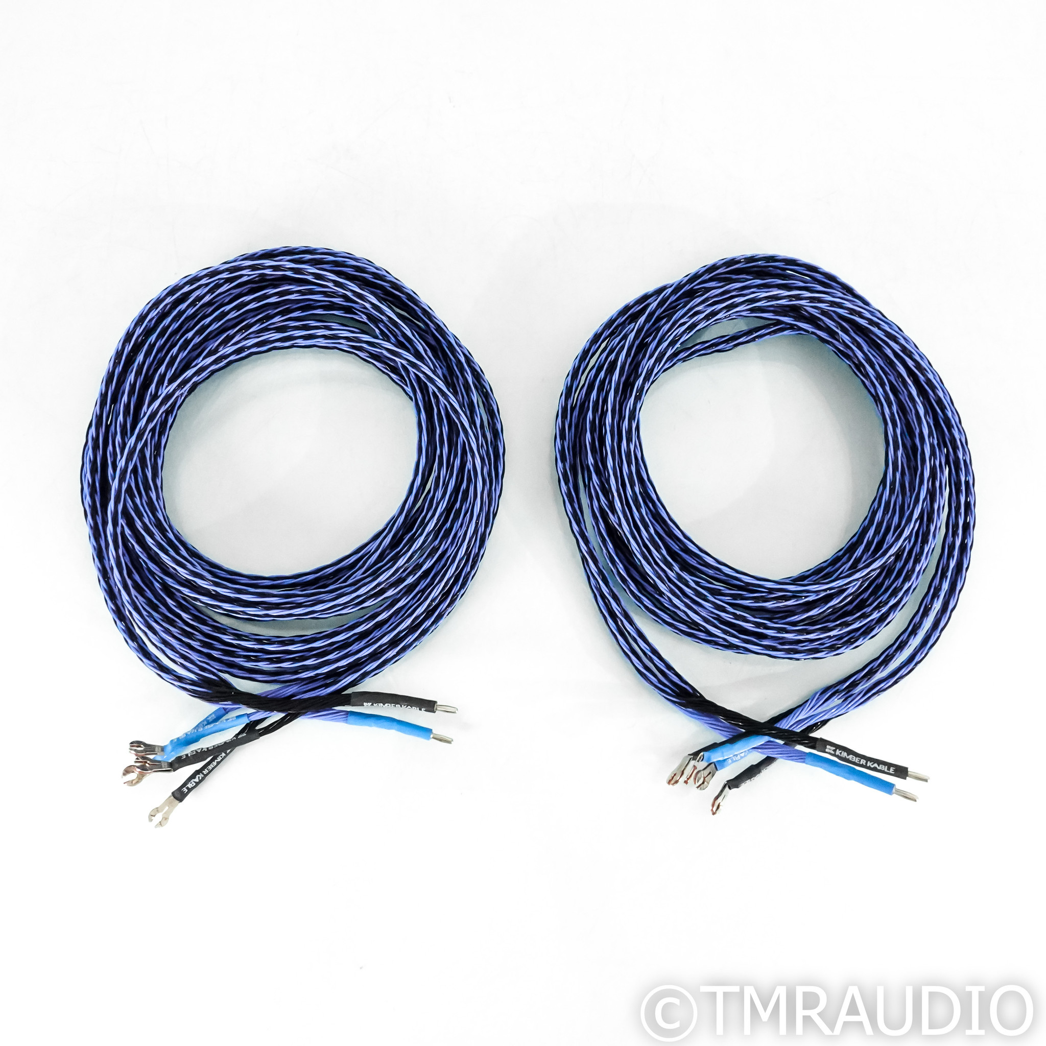 Kimber Kable 12TC Bi-Wire Speaker Cables