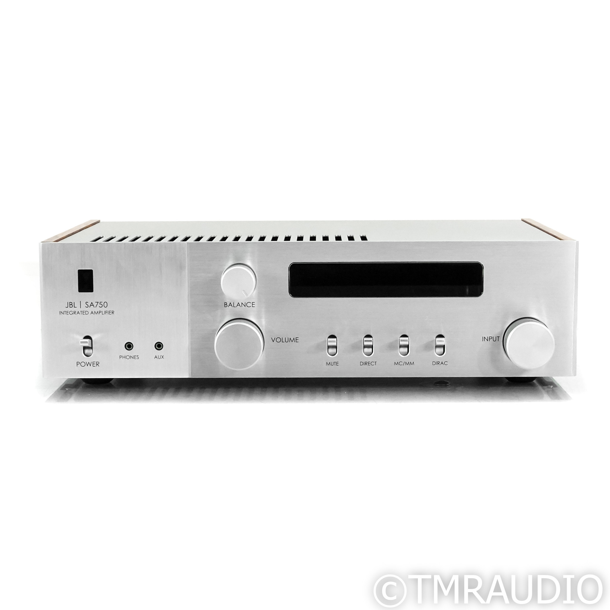 JBL James Lansing SA750 Streaming Integrated Amplifier