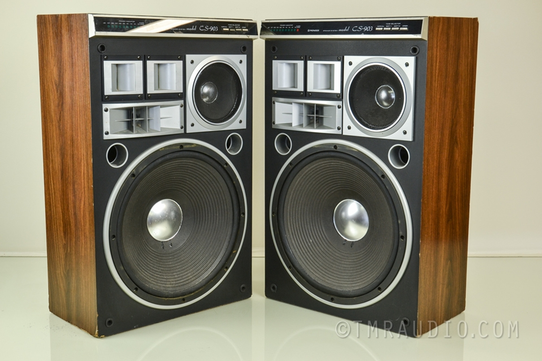 Best vintage hot sale pioneer speakers