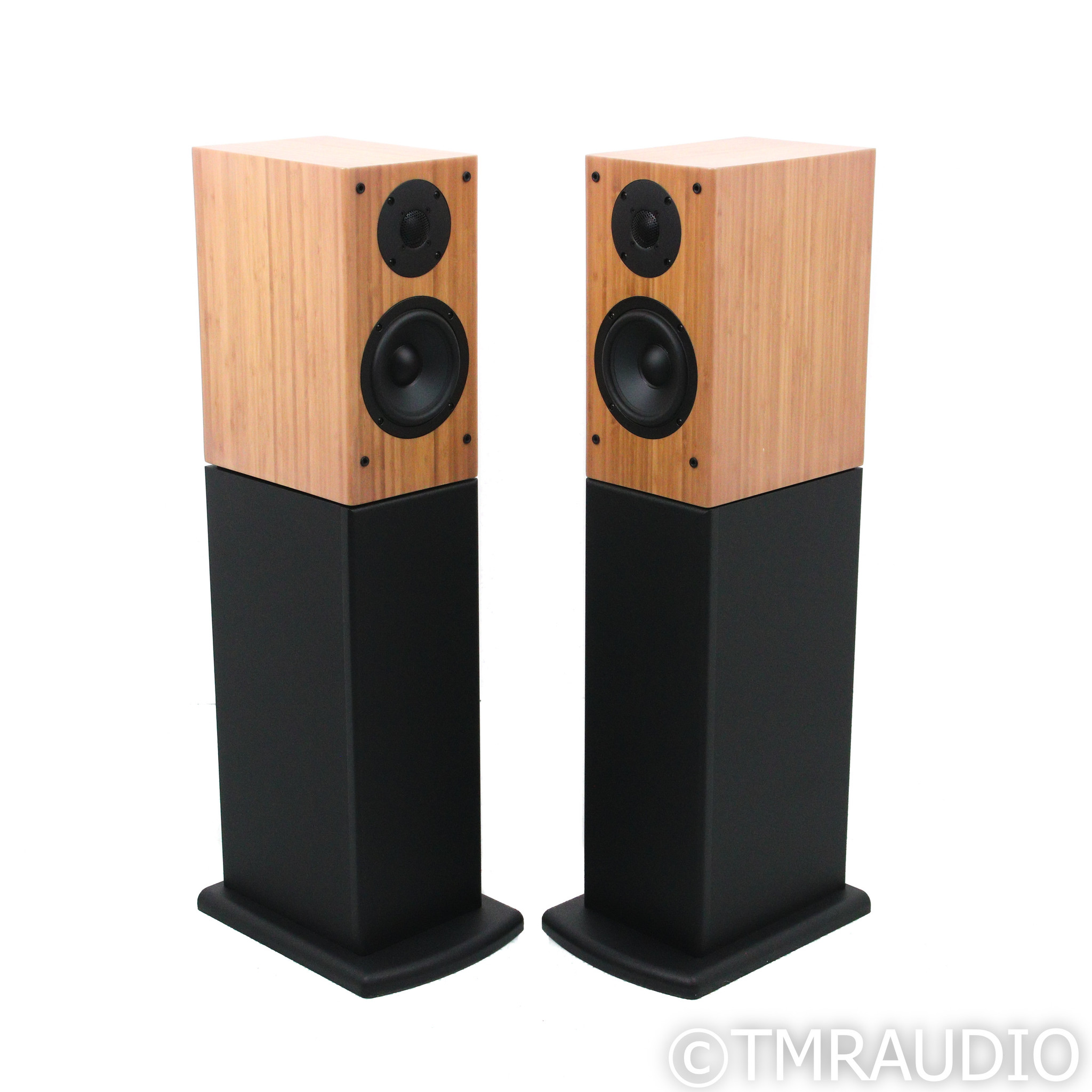 （美品）Ascend Acoustics Sierra-LX Ascend Acoustics Sierra LX Bookshelf Speakers; Natural Pair w