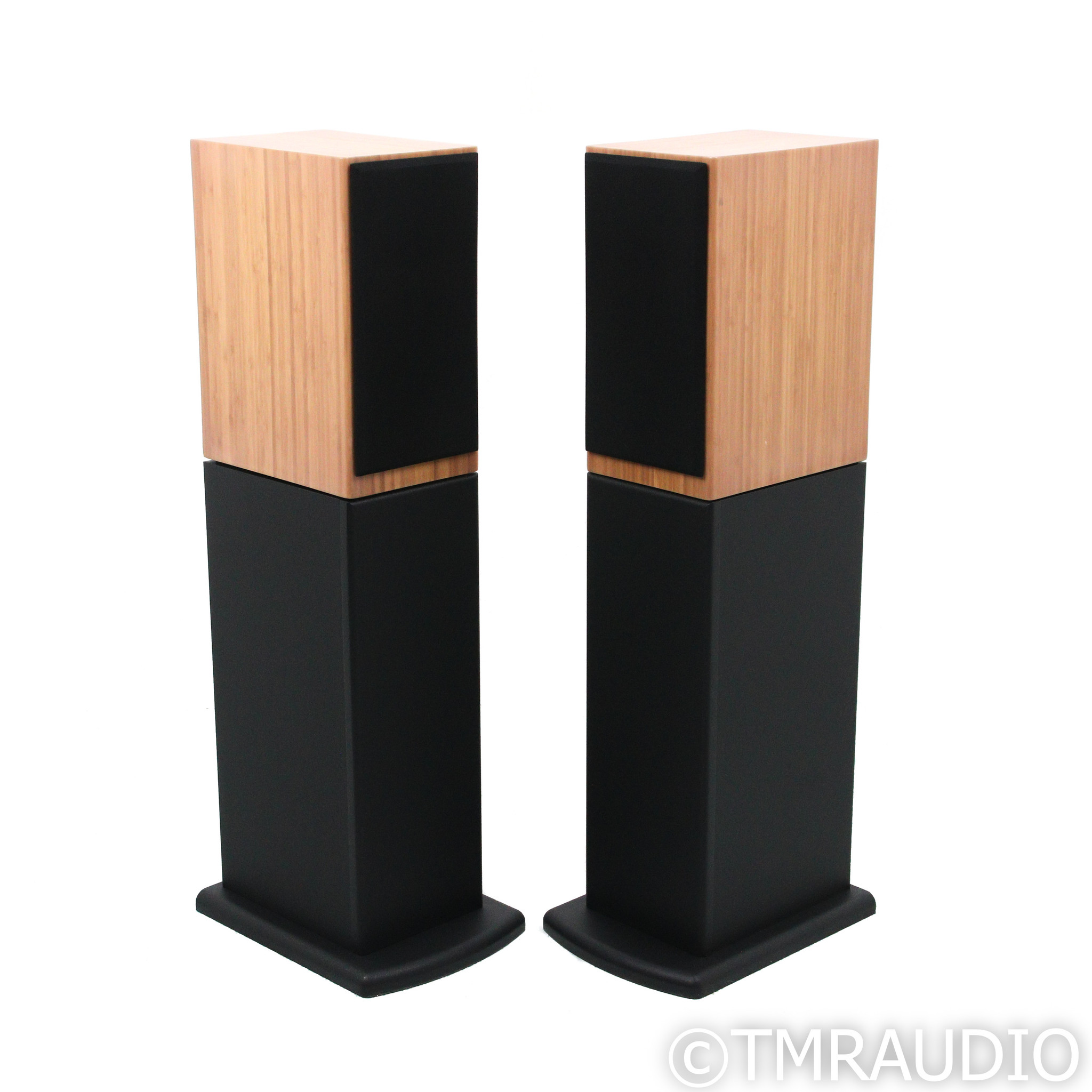 Ascend Acoustics Sierra LX Bookshelf Speakers; Natural Pair w
