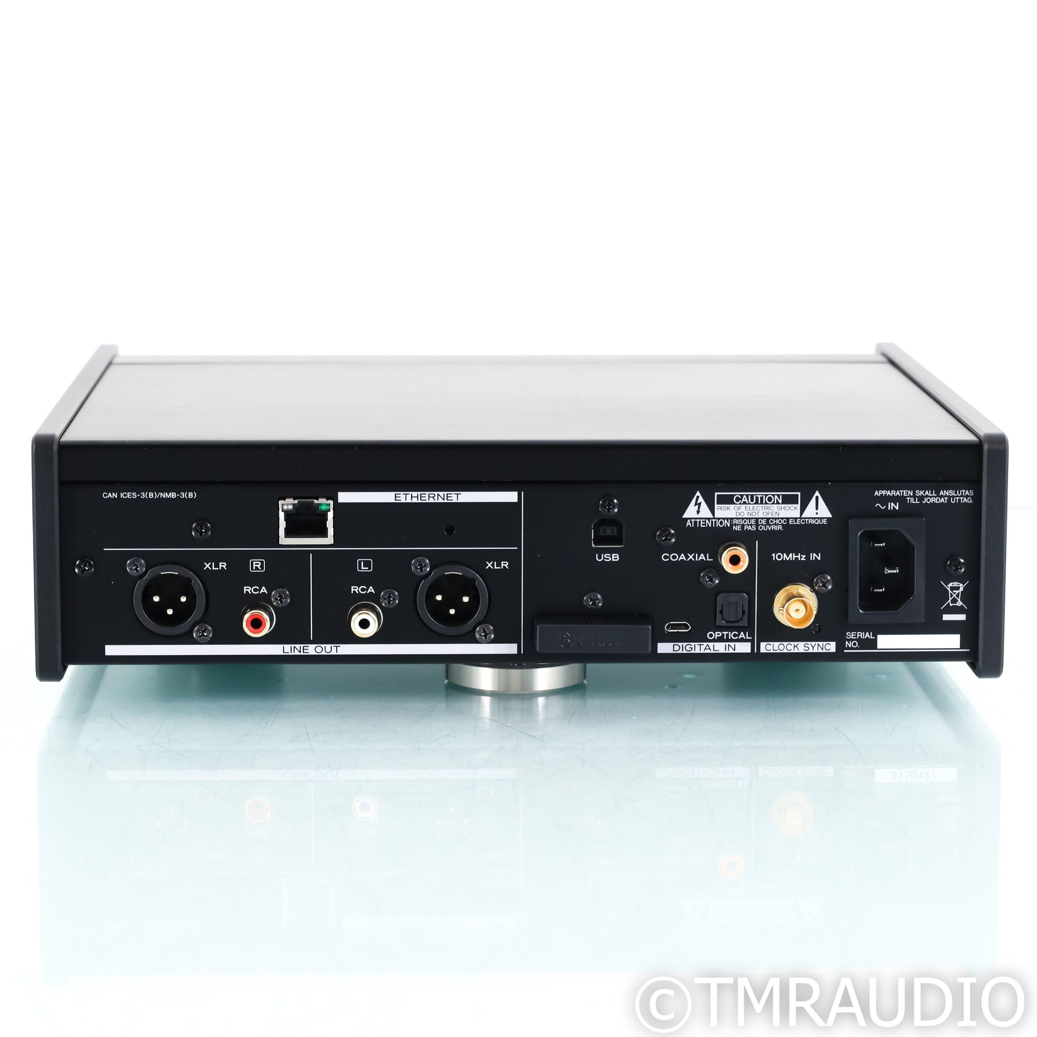 TEAC NT-505-X Streaming DAC