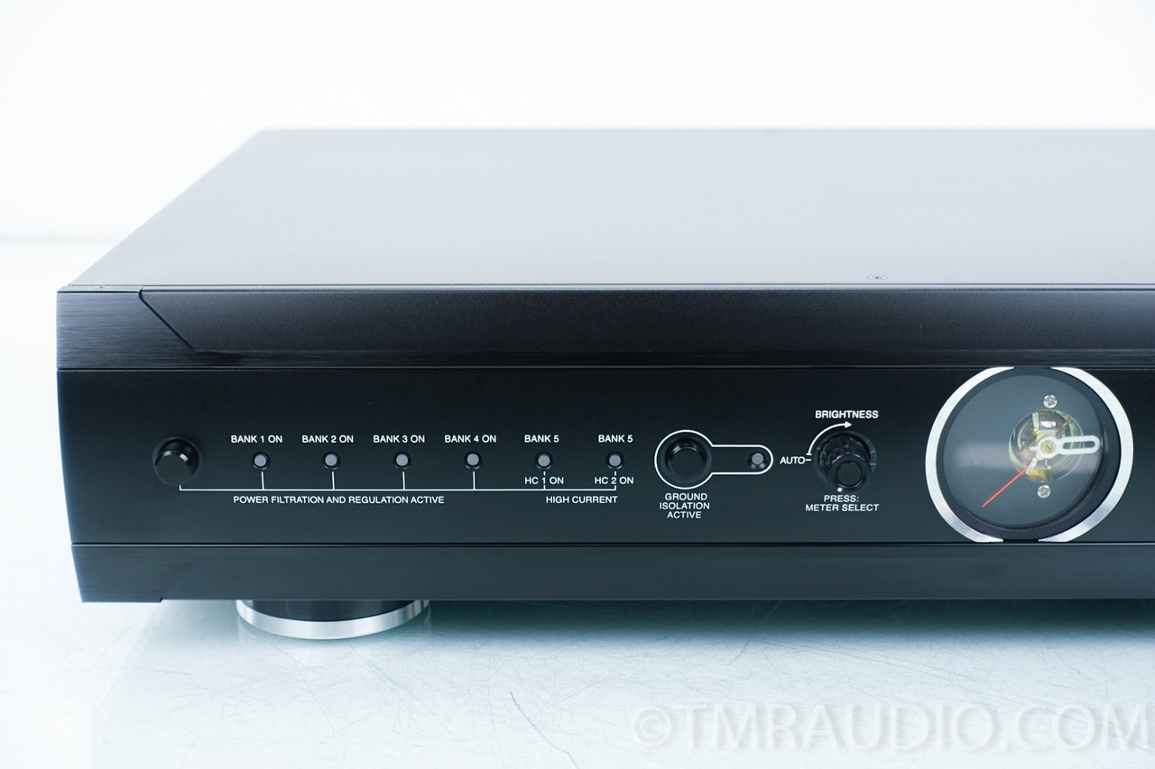 Panamax MAX 7500PRO Home Theater Line Conditioner The Music Room
