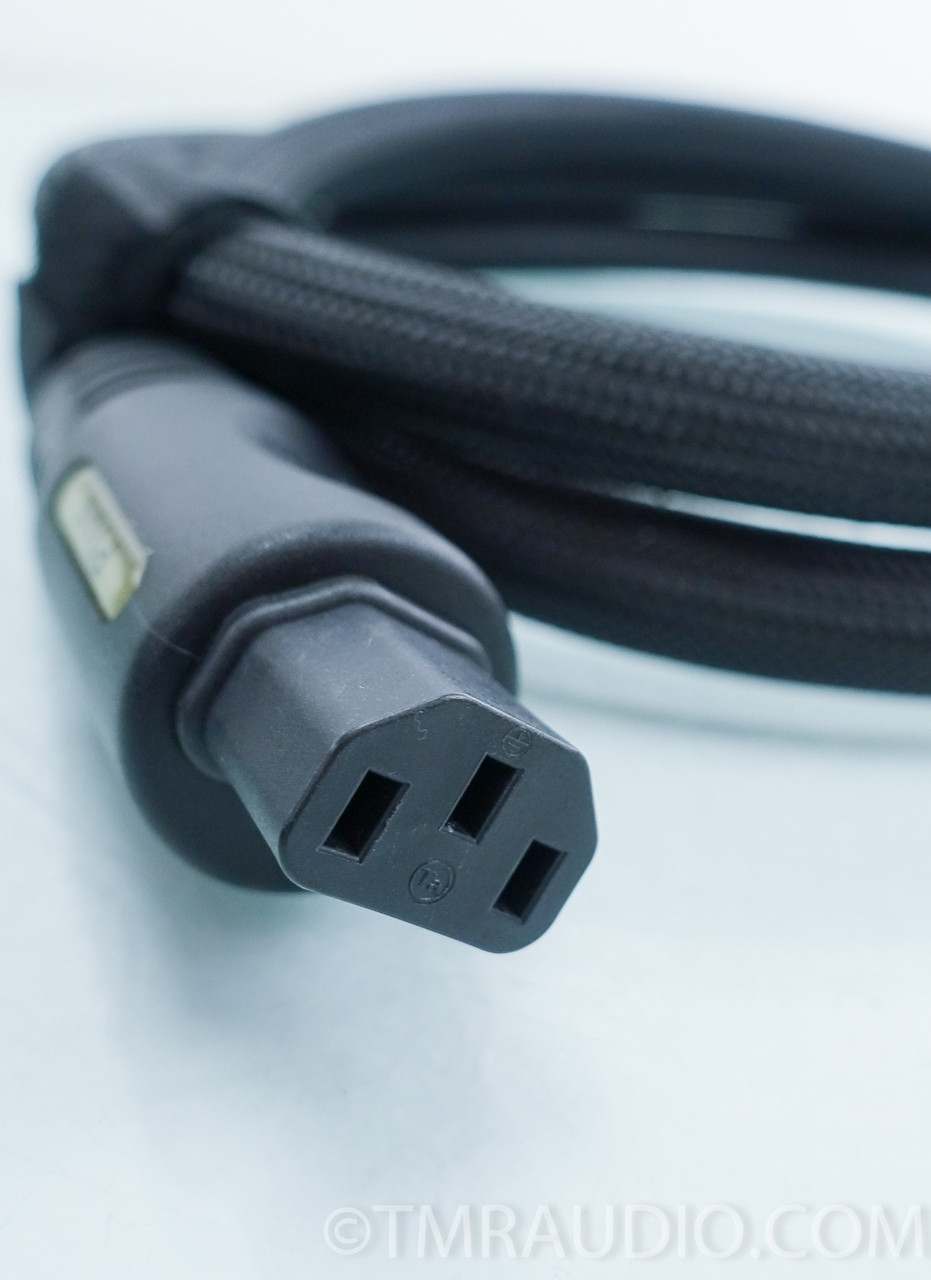 PS Audio xStream Power Plus 2m Power Cord; AC Cable The Music Room