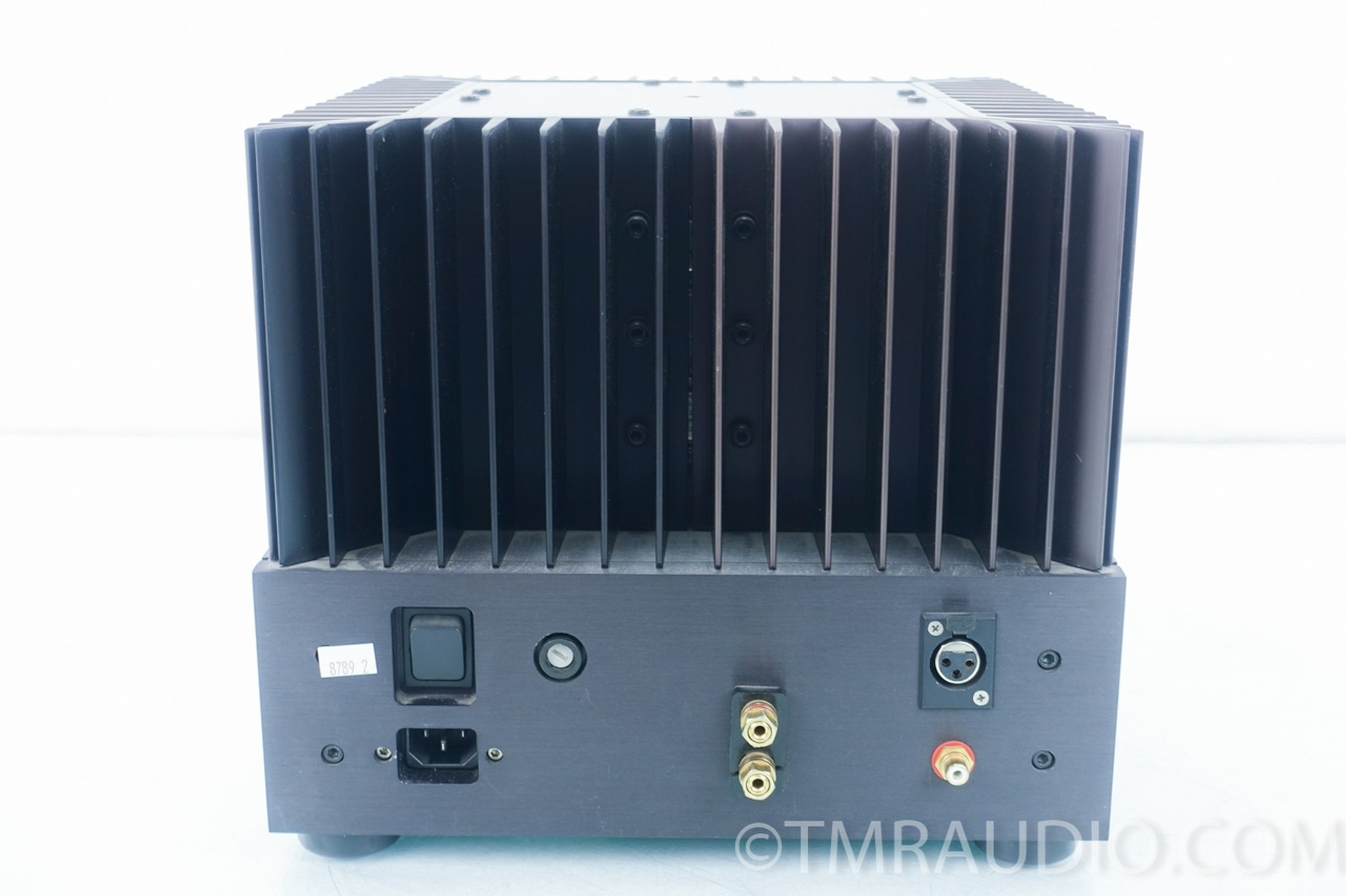 Pass Labs Aleph 0 Mono Power Amplifier; Pair - The Music Room