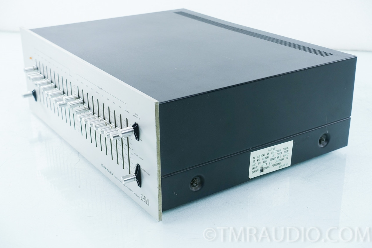 pioneer sg 9500