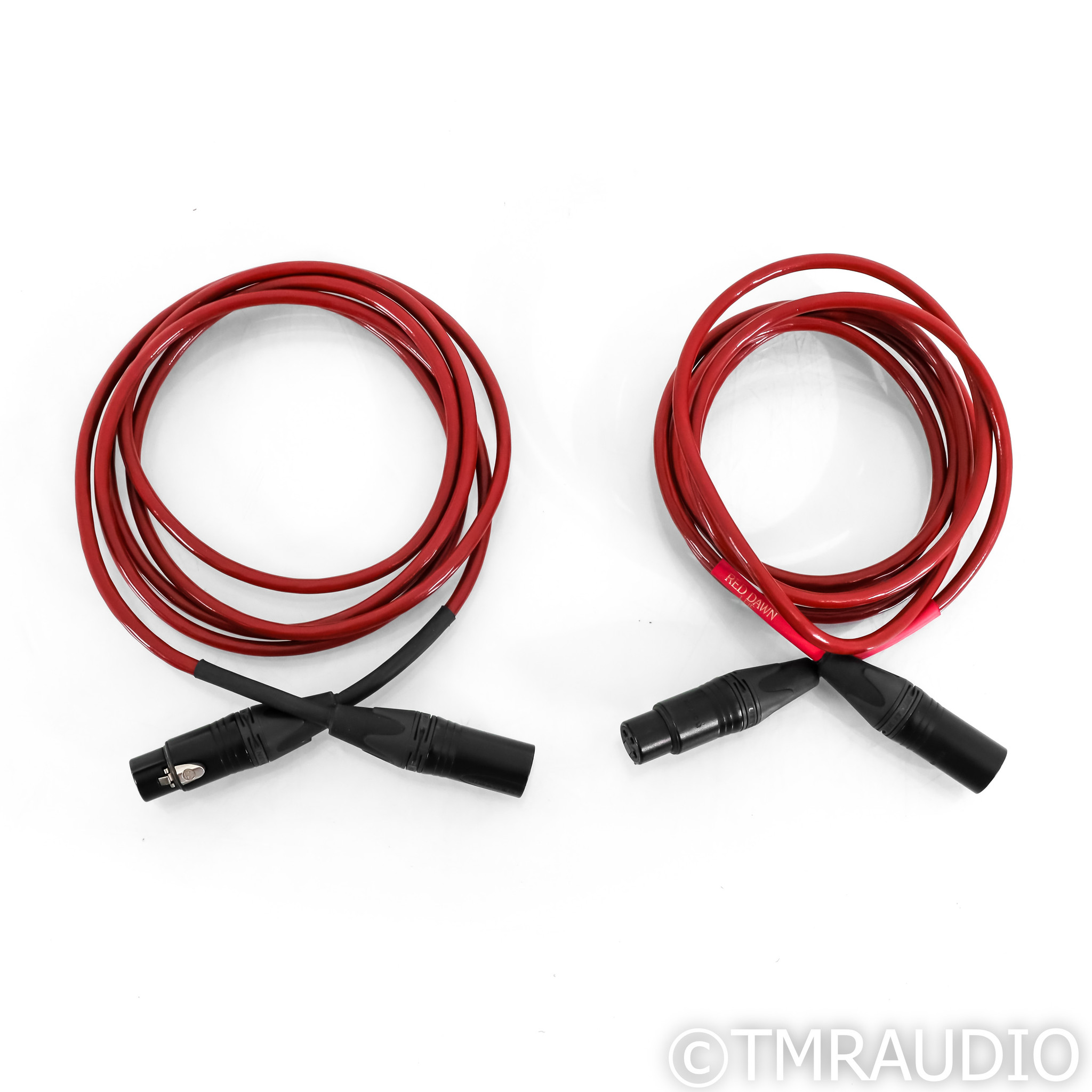未開封 NORDOST RED DAWN LS 1m ペア XLRケーブル 【公式通販】 未開封 NORDOST RED DAWN LS 1m ペア XLRケーブル 【公式通販】