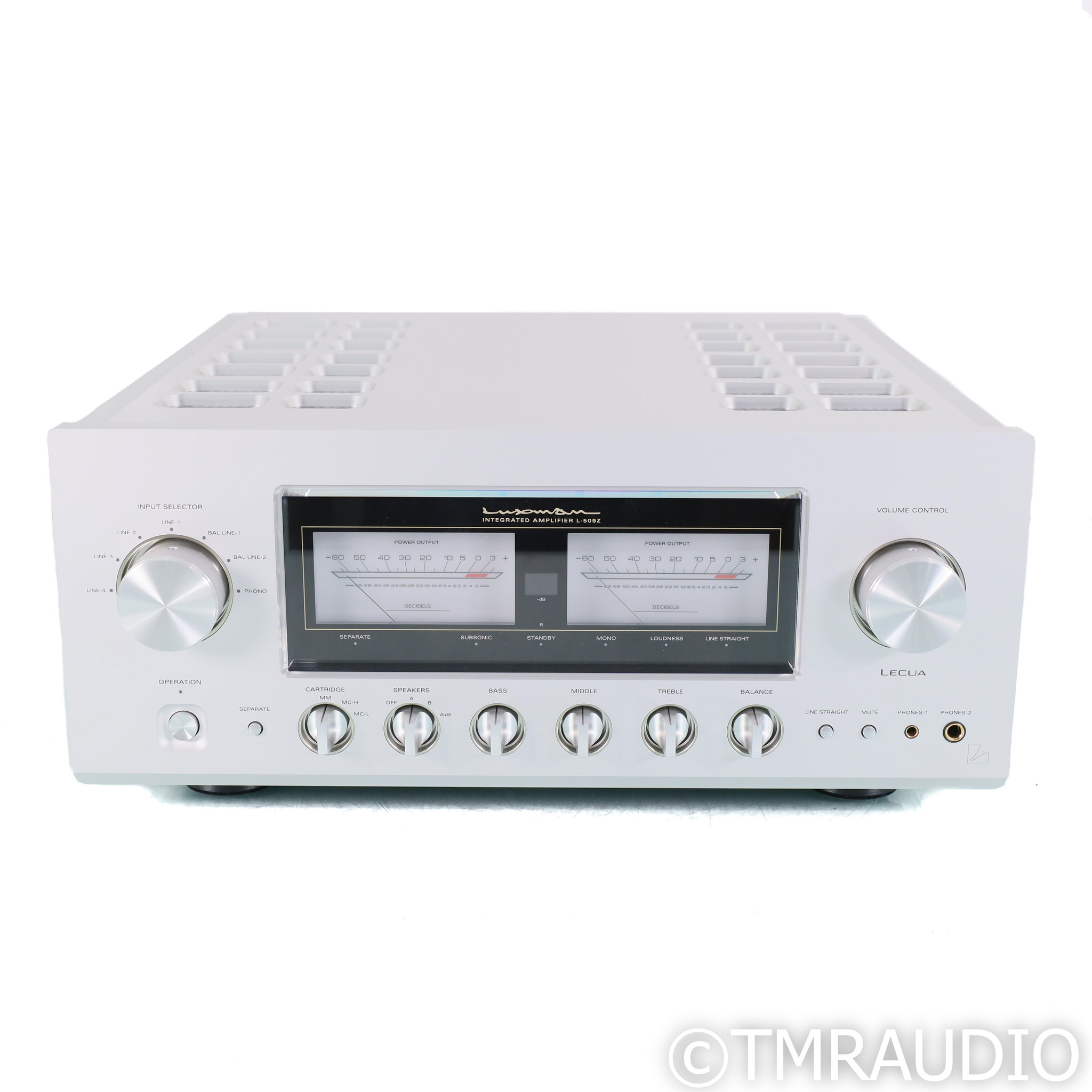 Luxman L-509Z Stereo Integrated Amplifier