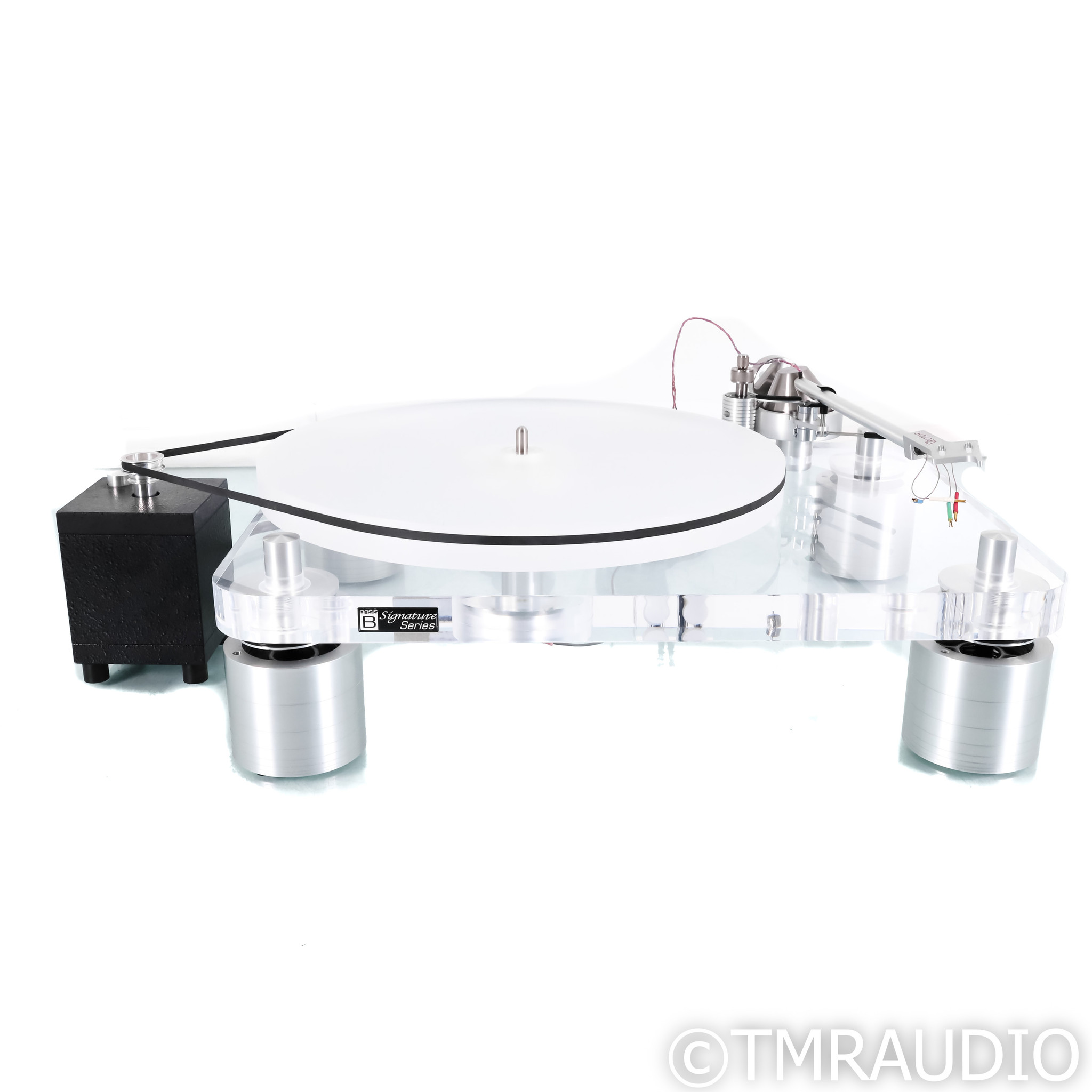 Basis Audio 2001 Signature Series Turntable