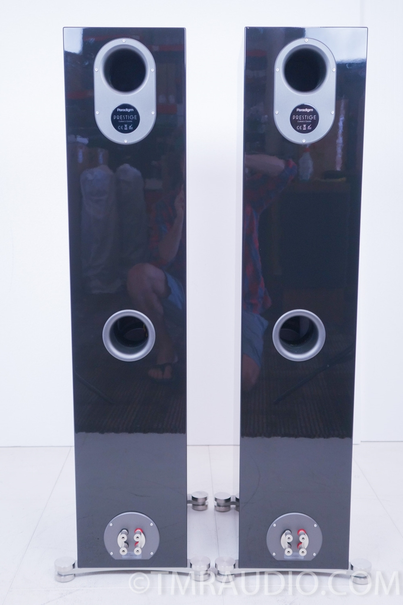 paradigm prestige 95f for sale