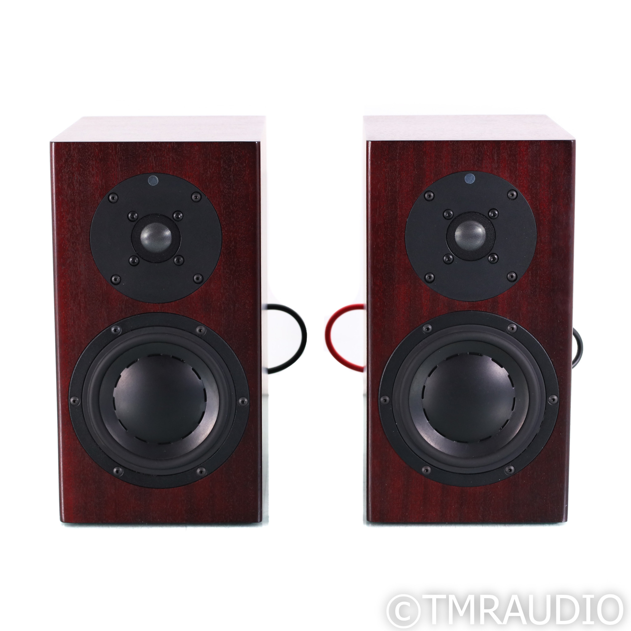 TOTEM ACOUSTIC MODEL1 スピーカー Totem Acoustic Model 1 Bookshelf Speakers; Mahogany Pair