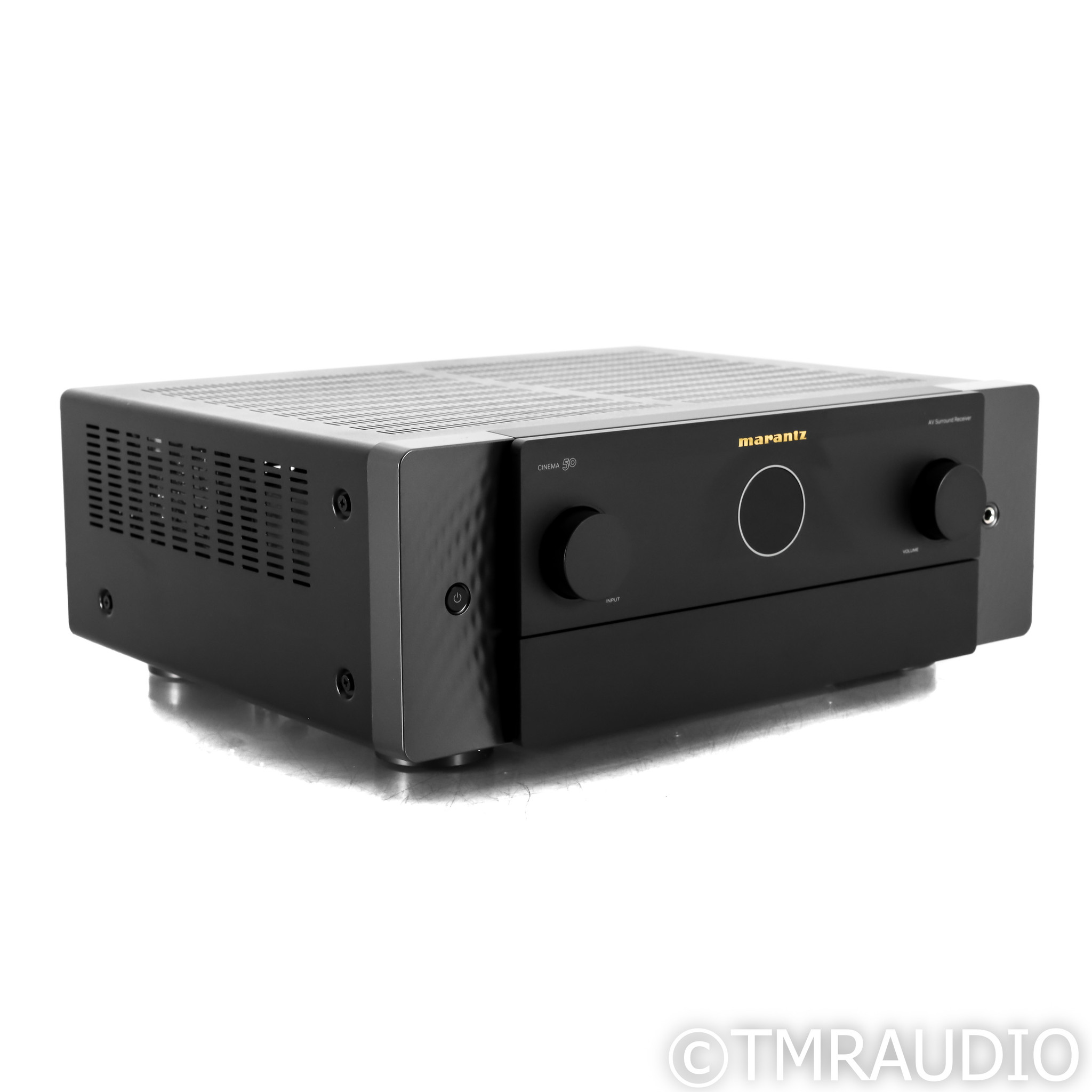 Marantz Cinema 50 11.2 Channel Surround Receiver; MM Phono