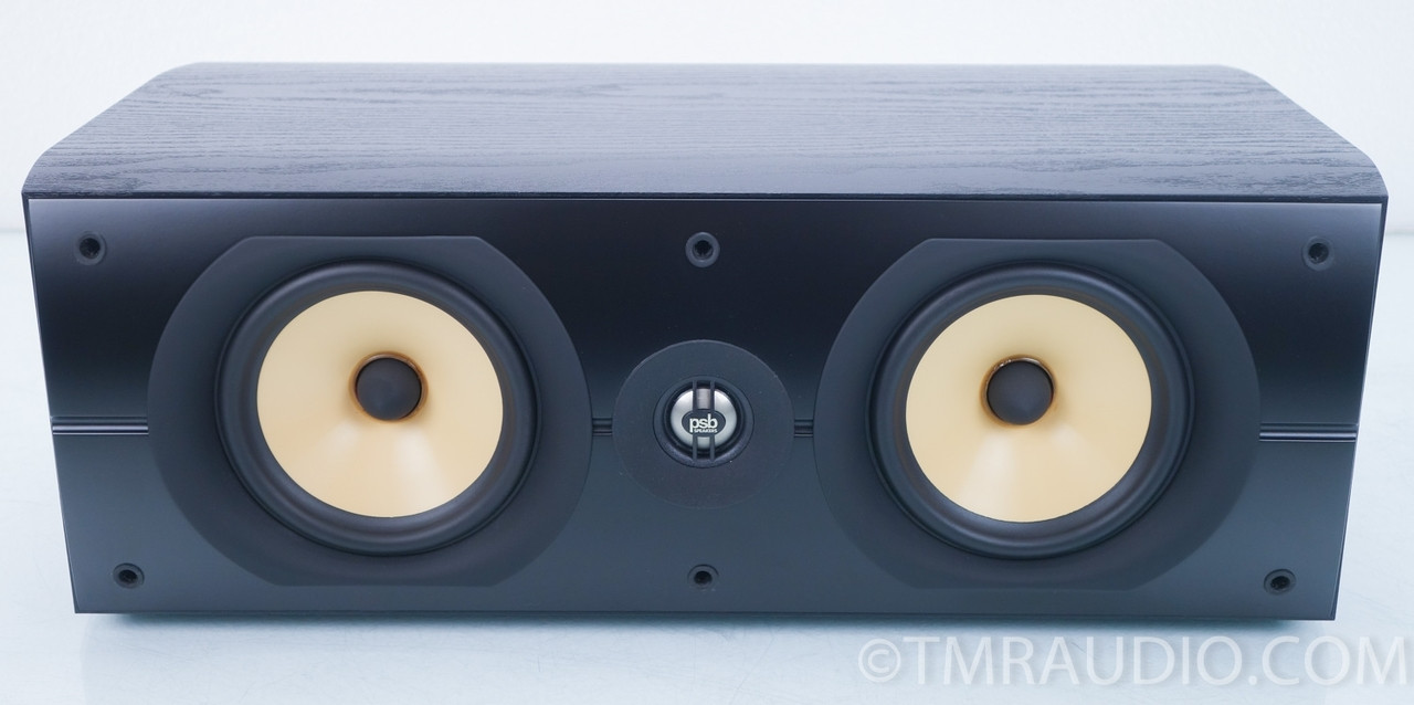 PSB Image C5 Center Channel Speaker; C5 Centre The Music Room