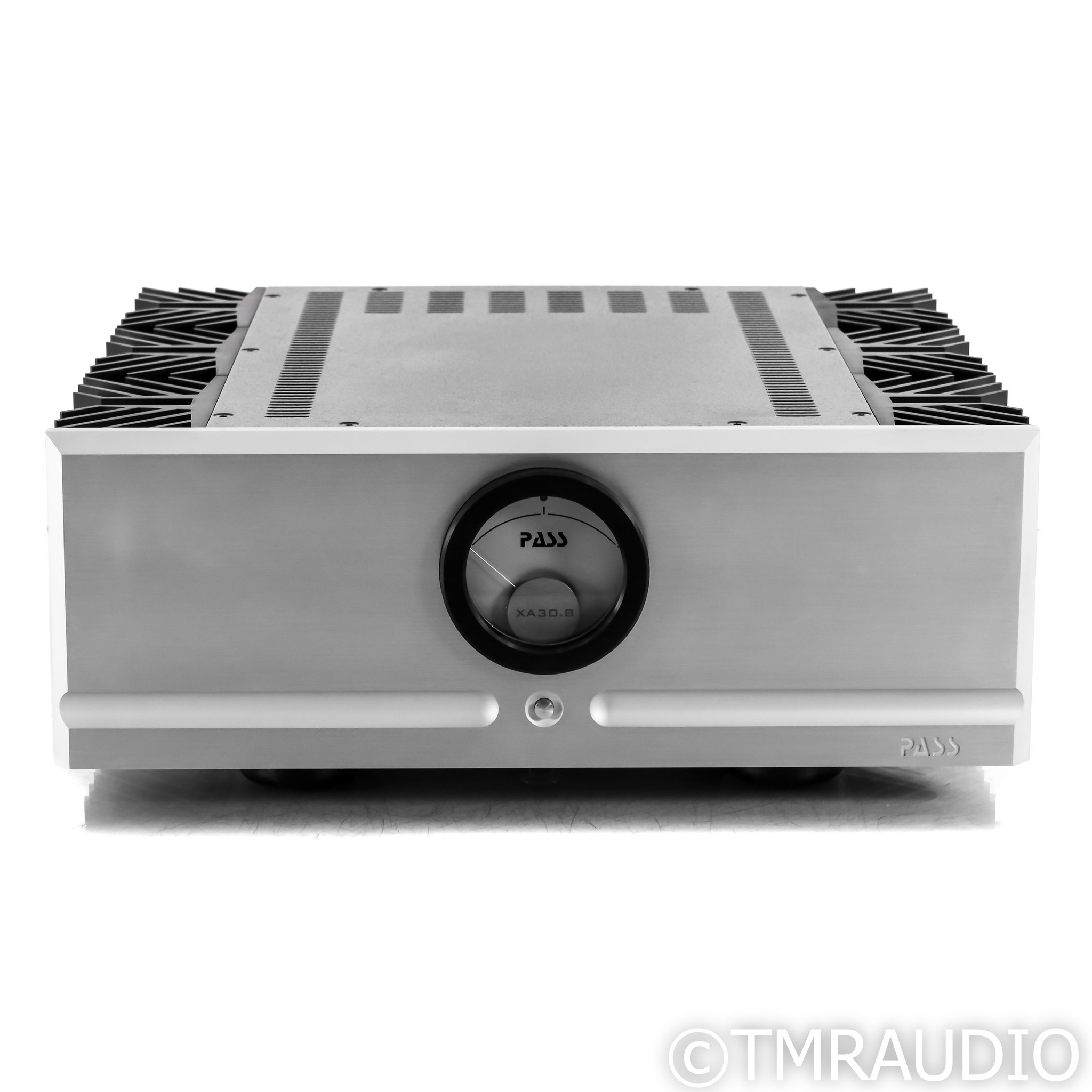 Pass Labs XA30.8 Stereo Power Amplifier - The Music Room