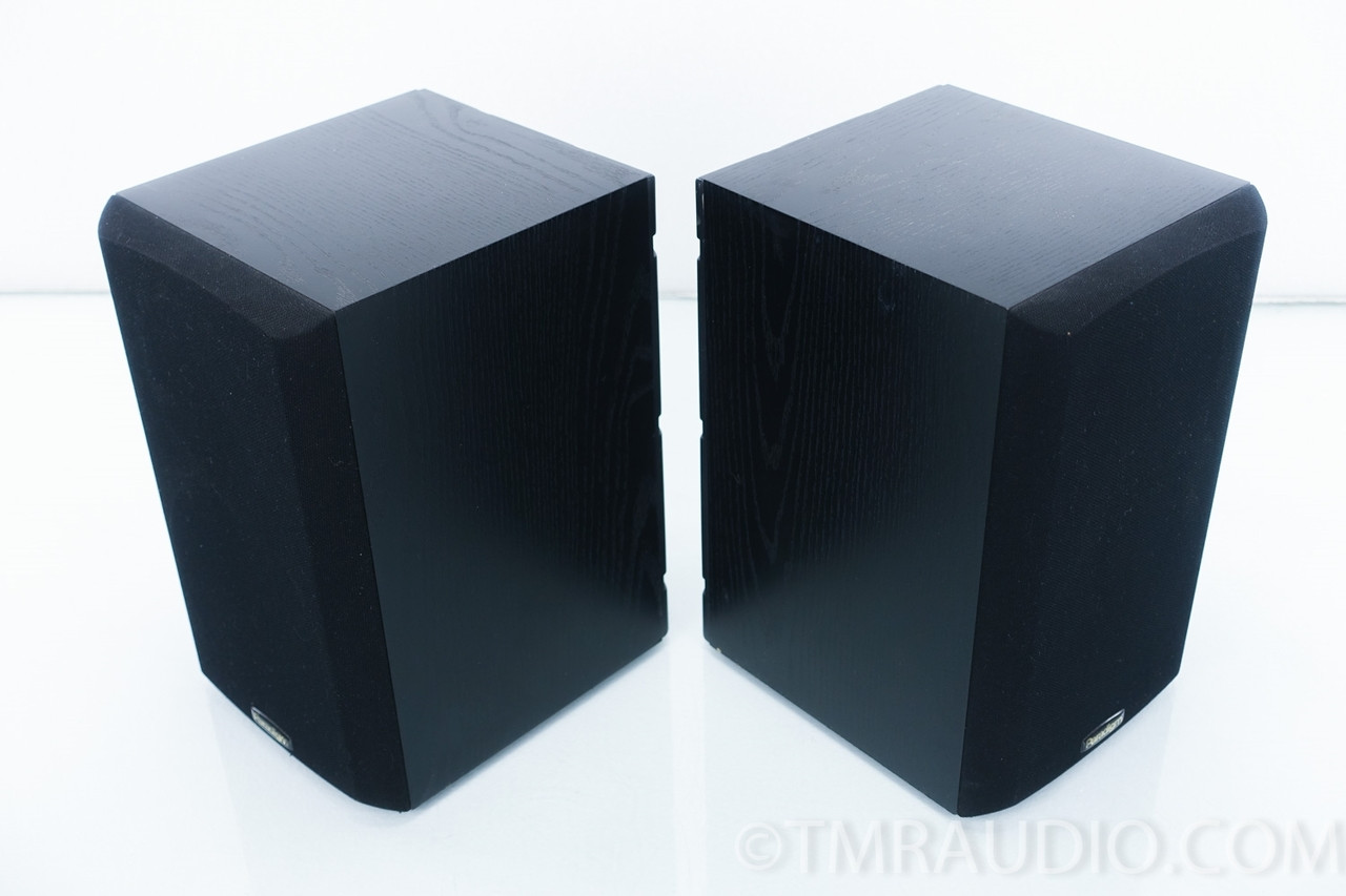 Paradigm Atom V.2 Bookshelf Speakers The Music Room