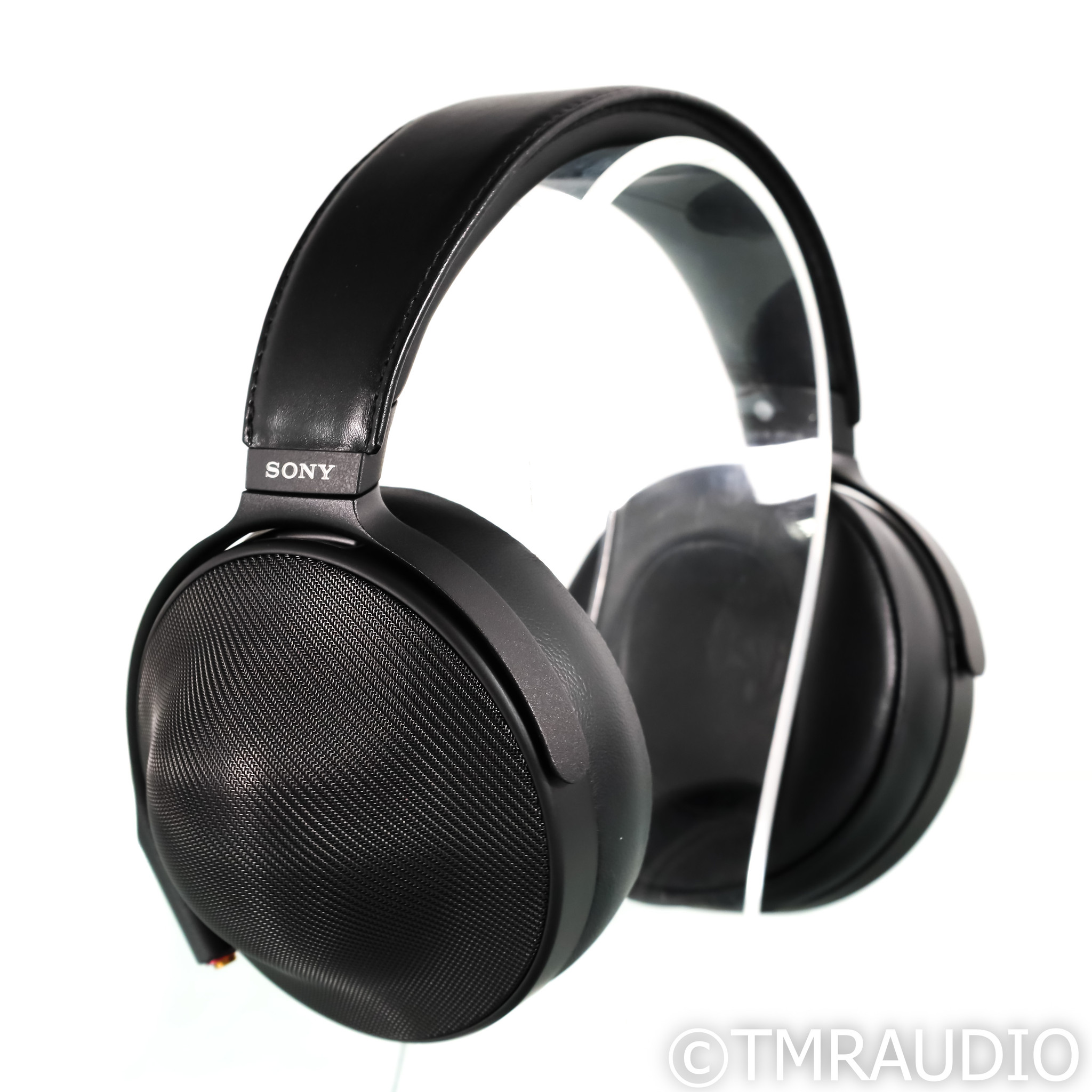 SONY MDR-Z1R、ケーブル付き MDR-Z1R、Z7用4.4mm5極キンバーケーブル「MUC-B20SB1」に、OFC