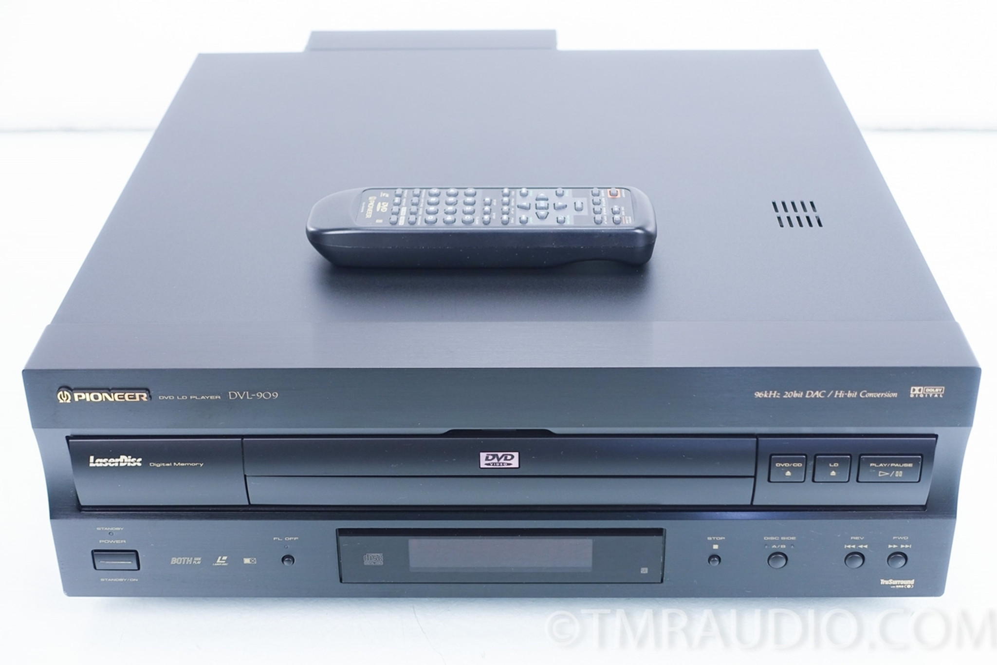 Pioneer DVL-909 LaserDisc / LD / DVD / CD Player