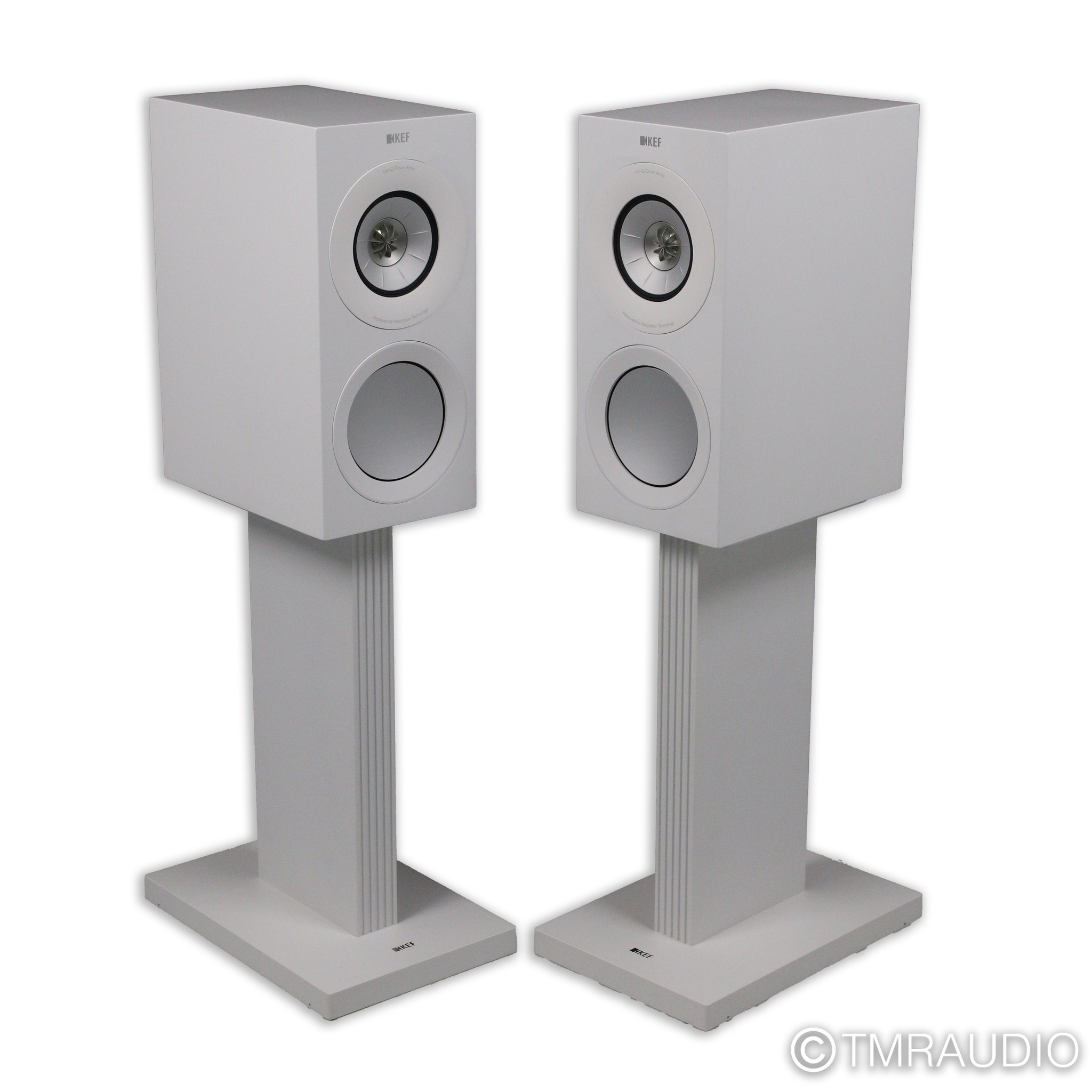 KEF R3 Meta Bookshelf Speakers