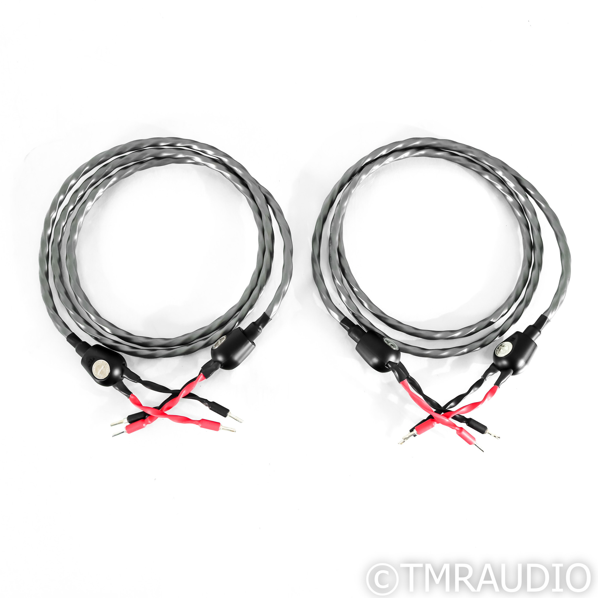 Hi-Fi Audio cables Wireworld Stream 8 Speaker Cable a Pair Terminated