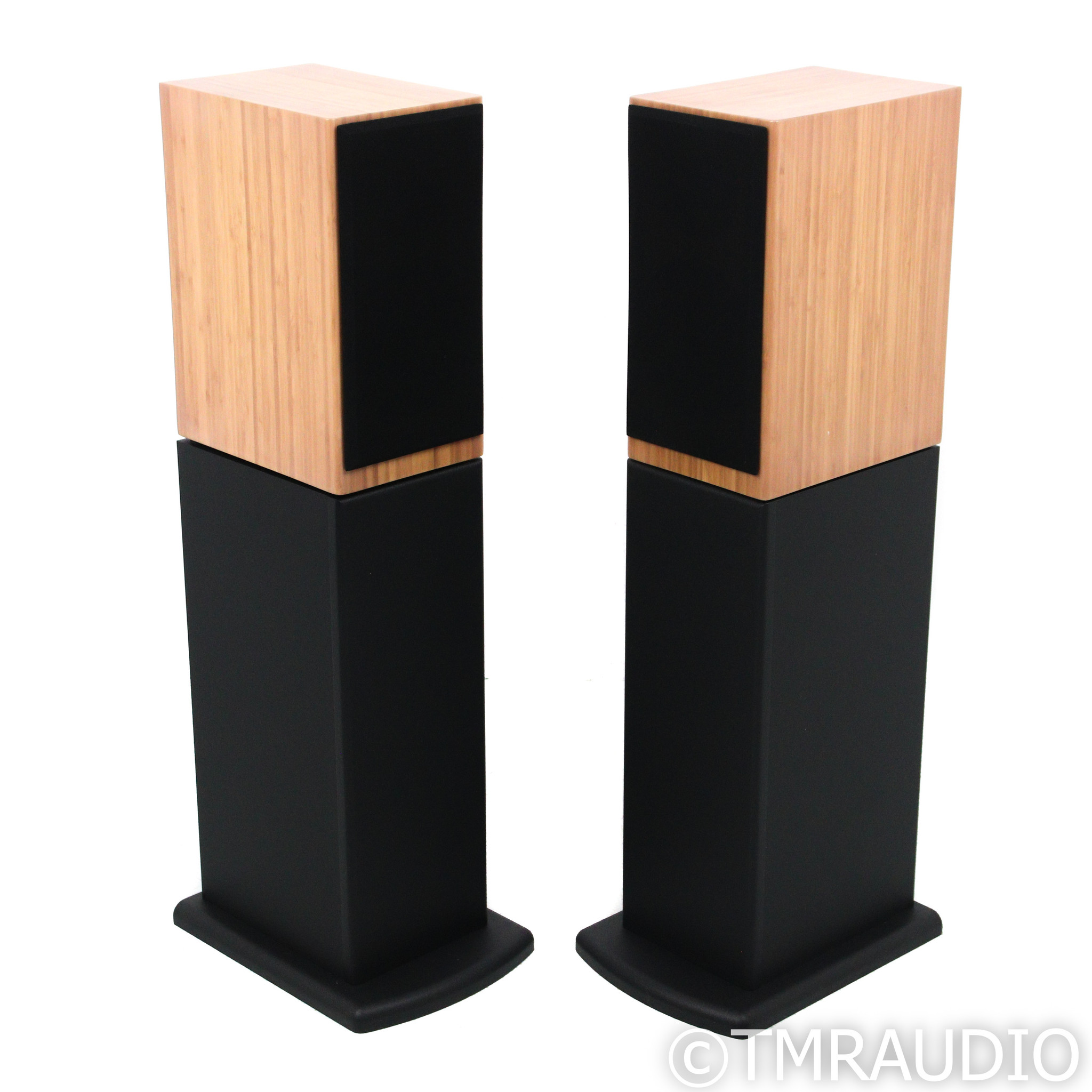 Ascend Acoustics Sierra LX Bookshelf Speakers; Natural Pair w
