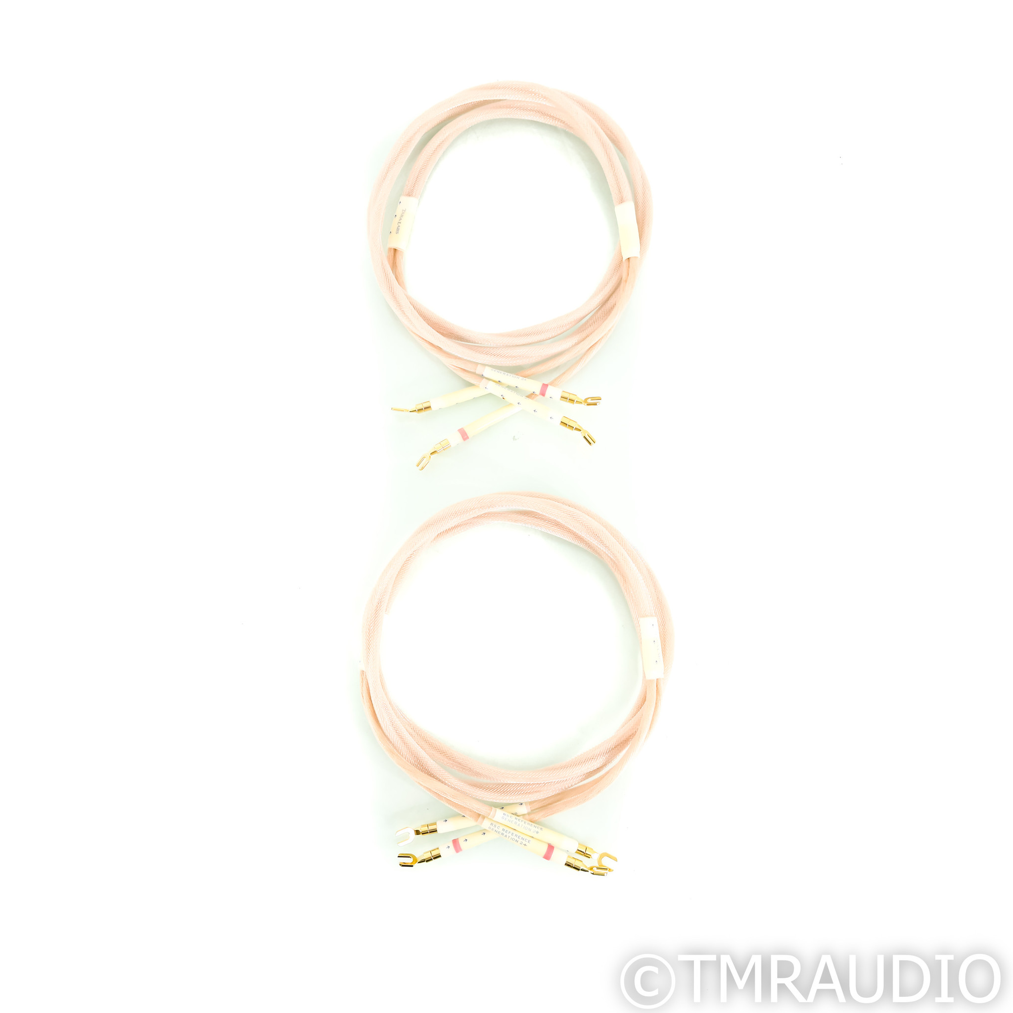 Tara Labs RSC 　Gen2　スピーカーケーブル The 2 – Tara Labs – The Cable Technology Leader