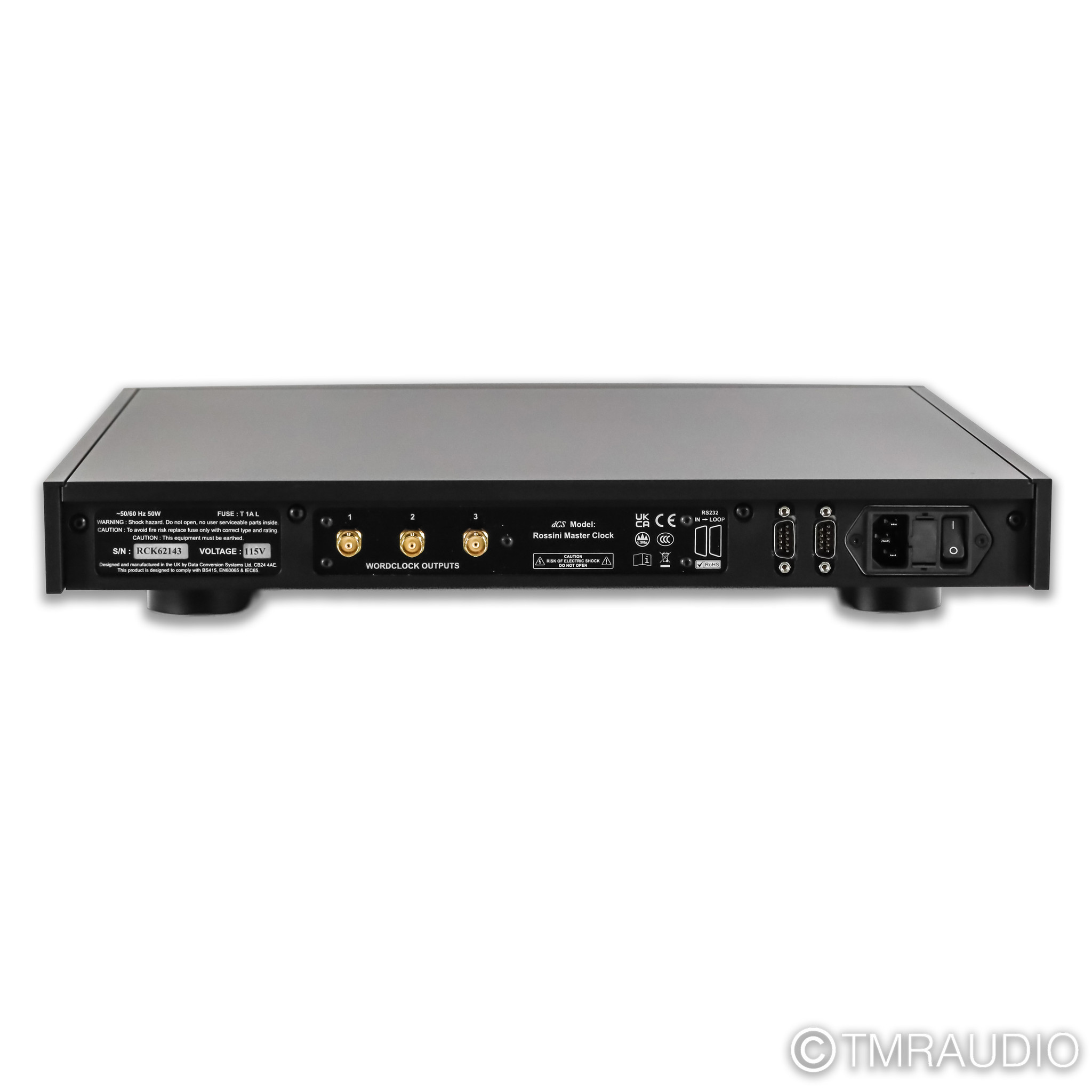 dCS Rossini Master Clock (Mint)