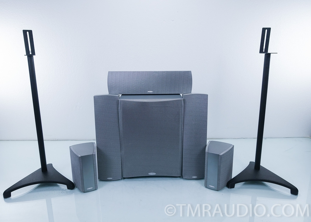 paradigm cinema 110 ct subwoofer