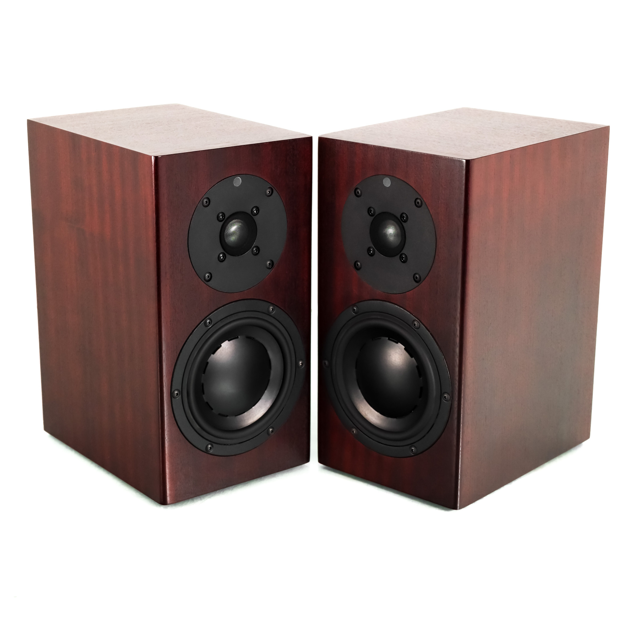 Totem Acoustic Model 1 Signature Bookshelf Speakers