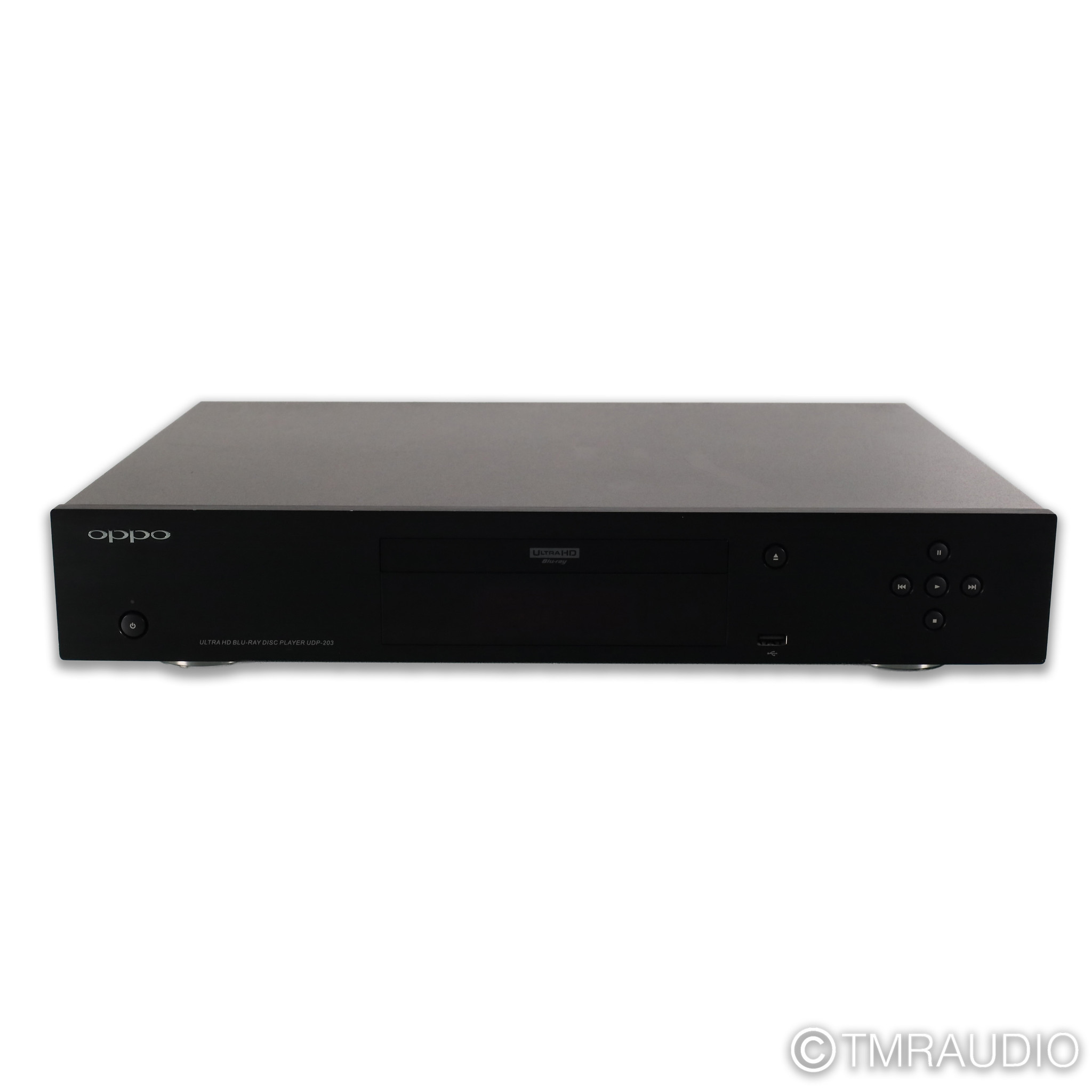 Oppo UDP-203 Universal 4k Blu-ray Player; CD / SACD - The