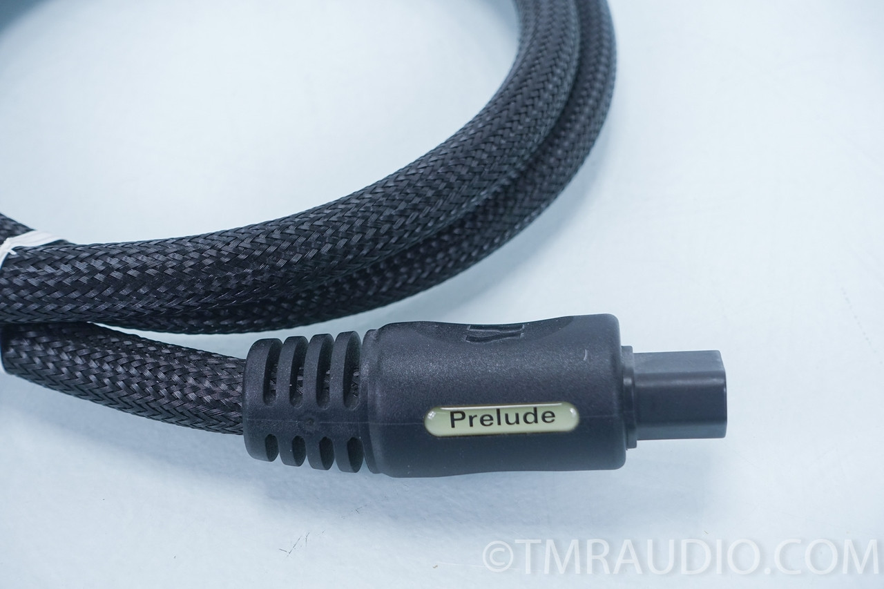 PS Audio Prelude 1.5 Meter 15 amp Power Cable / Cord The Music Room