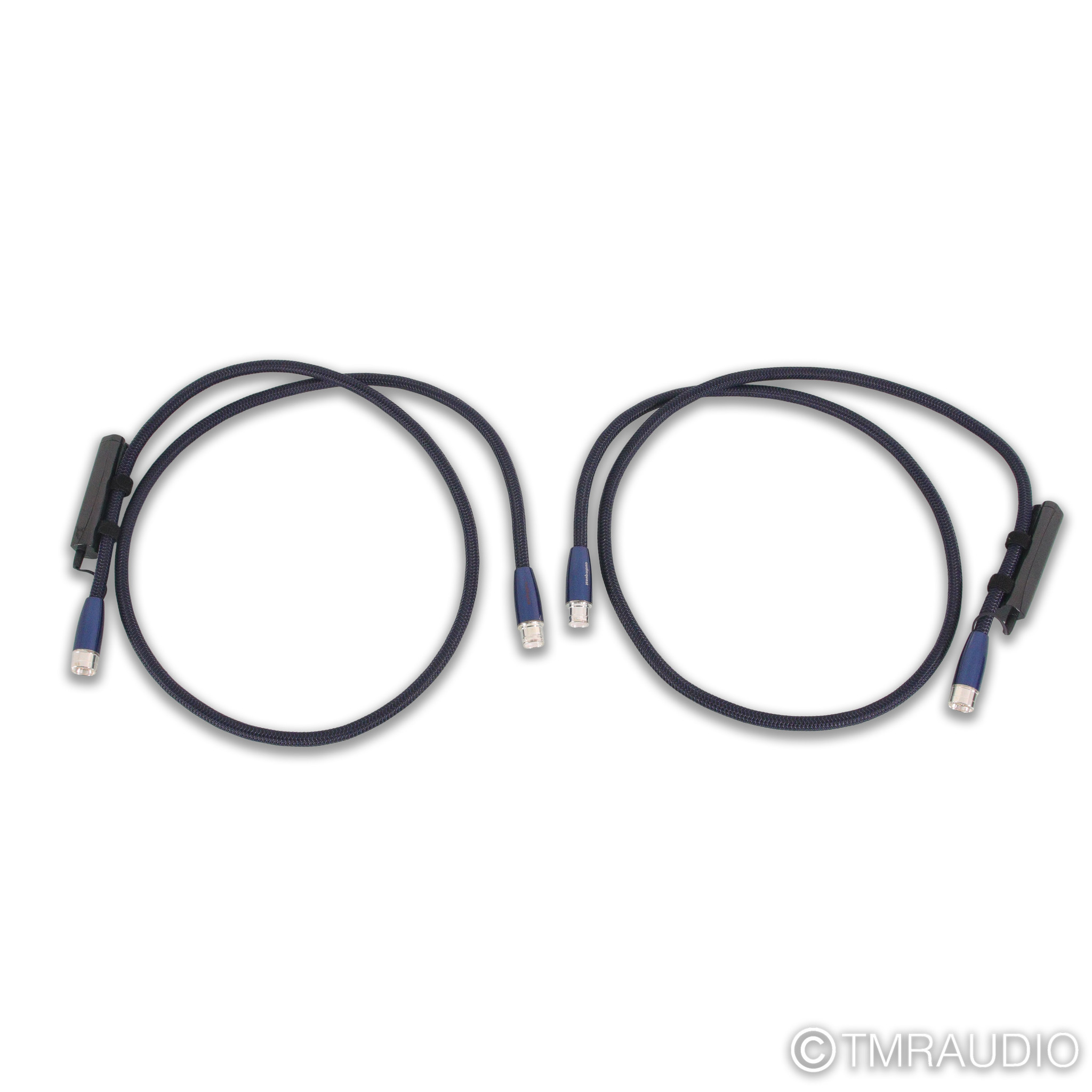 audioquest WATER XLRケーブルペア1.5m オーディオクエスト AudioQuest Water XLR Cables; 1.5m Pair Balanced