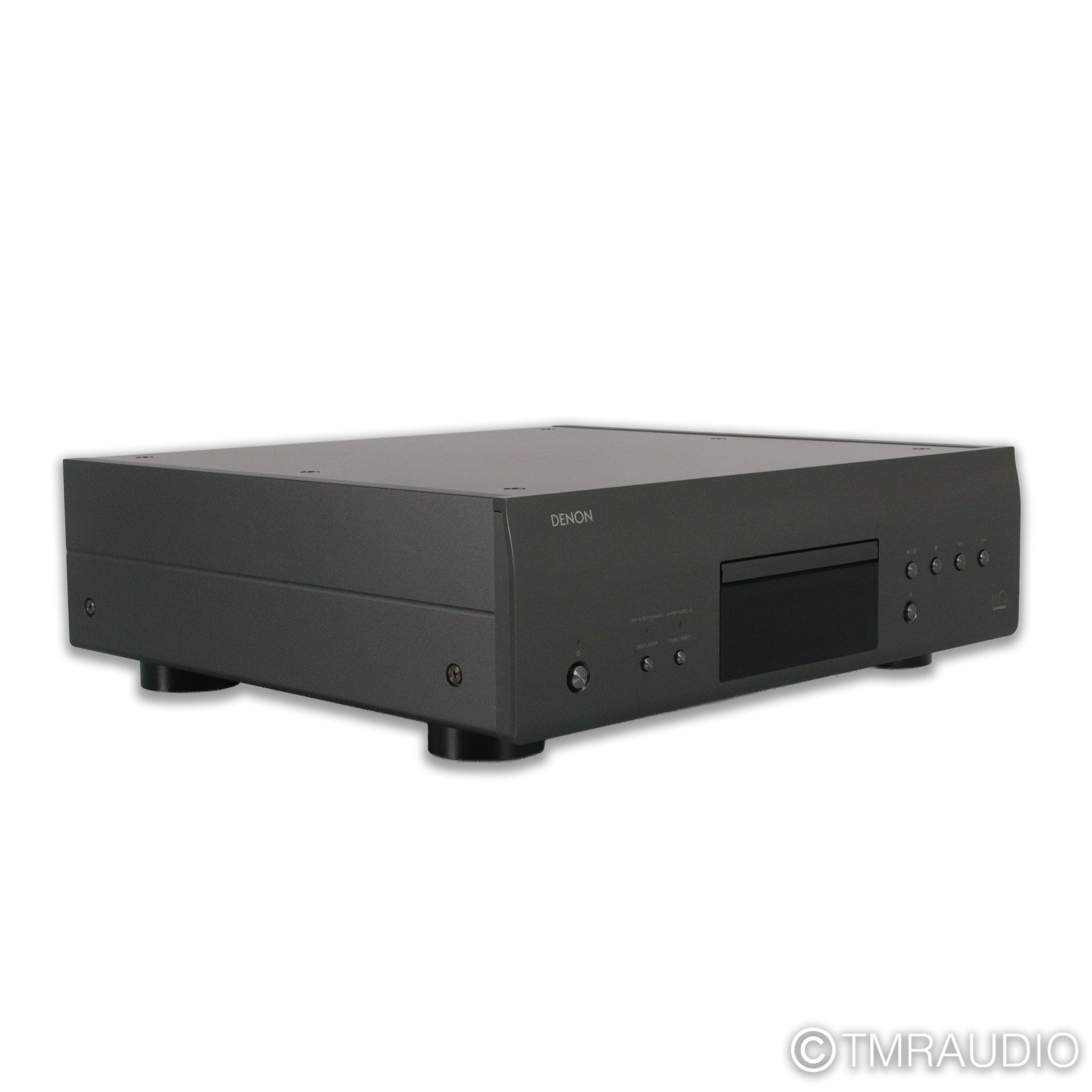 Denon DCD-A110 CD / SACD Player - The Music Room Denon DCD-A110 CD / SACD Player - The Music Room