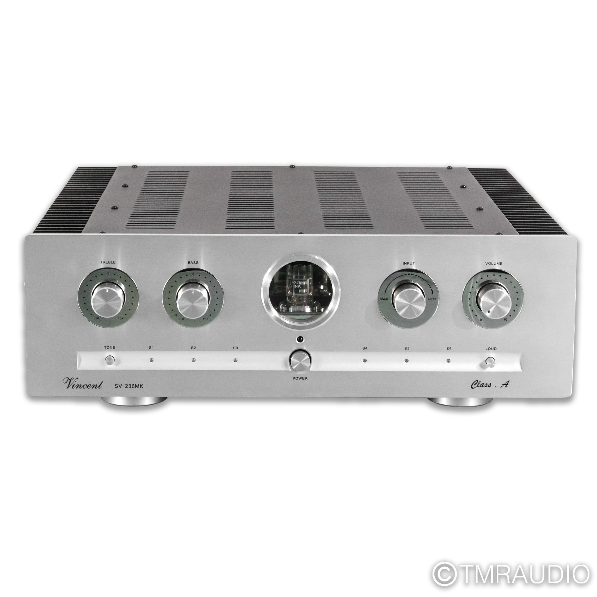 Vincent Audio SV-236MK Stereo Integrated Tube Amplifier