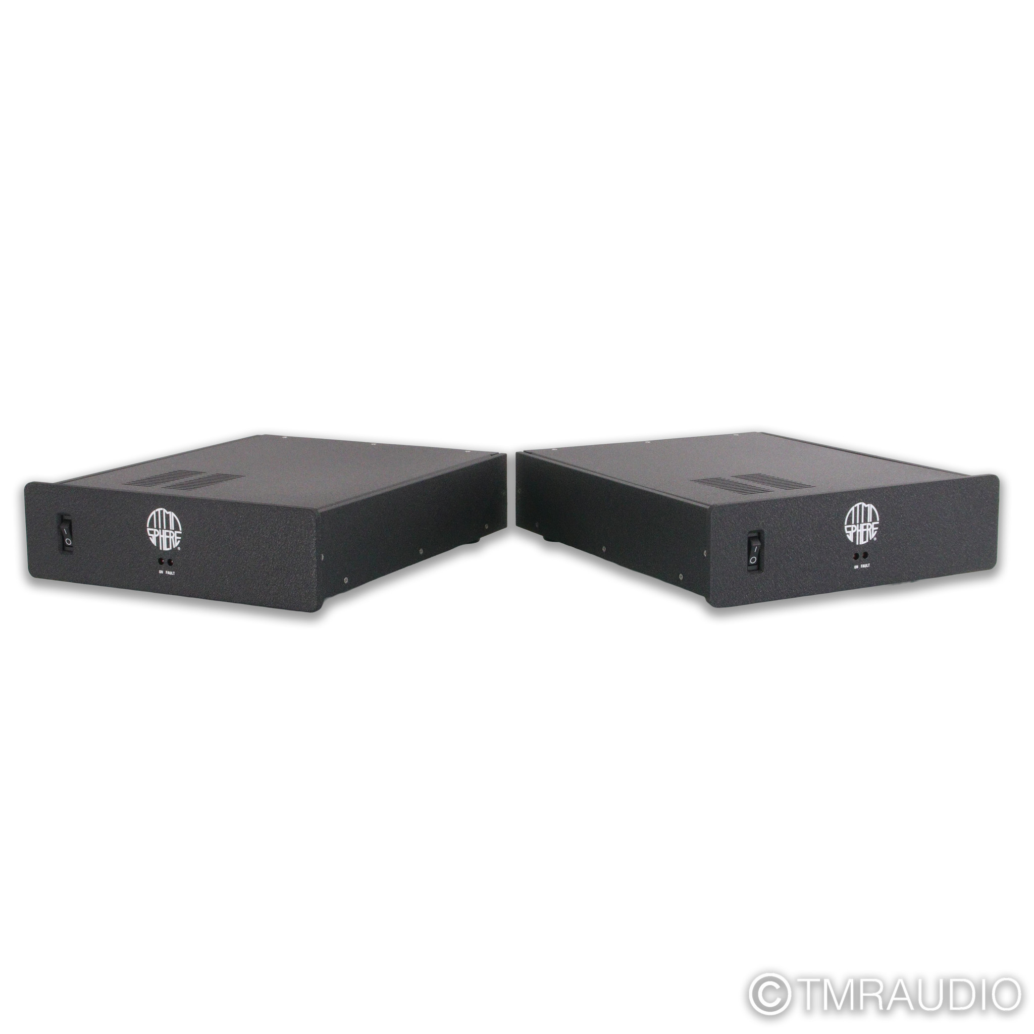 Atma-Sphere Class D Monoblock Power Amplifiers