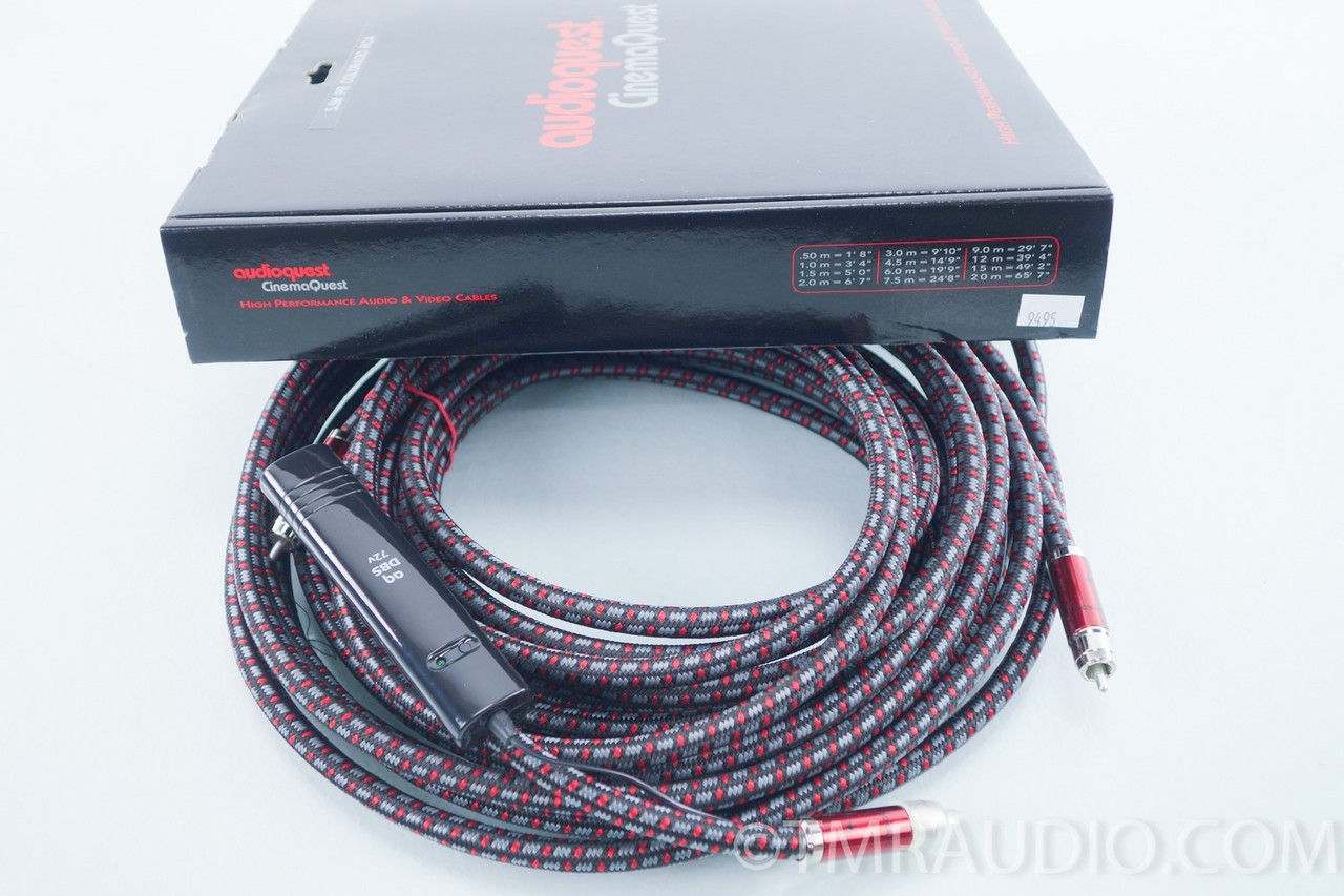 Audioquest Colorado RCA Cables