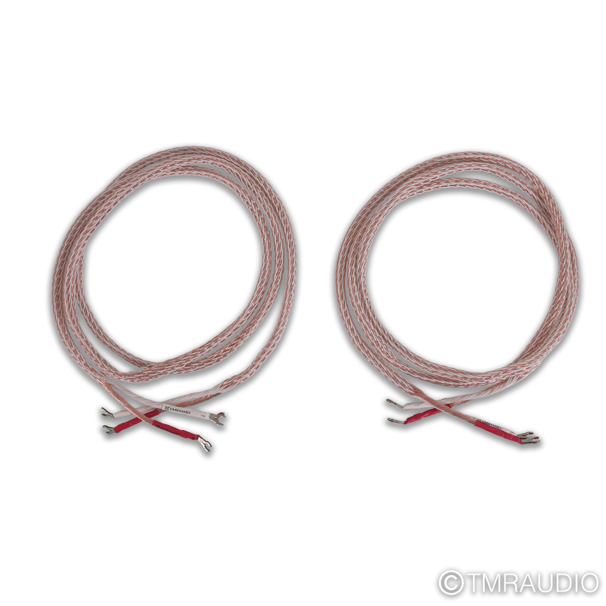 KIMBER KABLE スピーカーケーブル 約2.5メートル x2本 AKIMBER8PRVS_temp__52930.