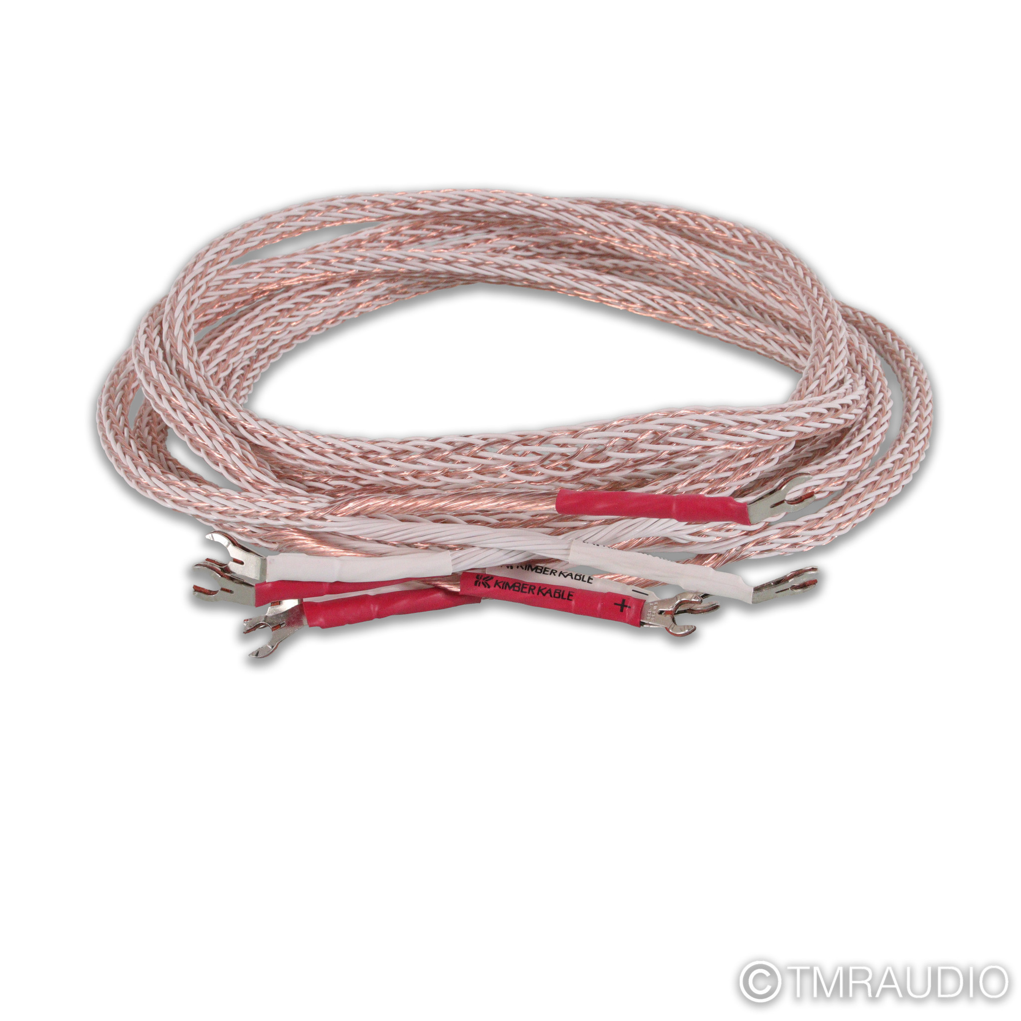 Kimber Kable 12TC Speaker Cables; 2.5m AC Cord - The Music Room