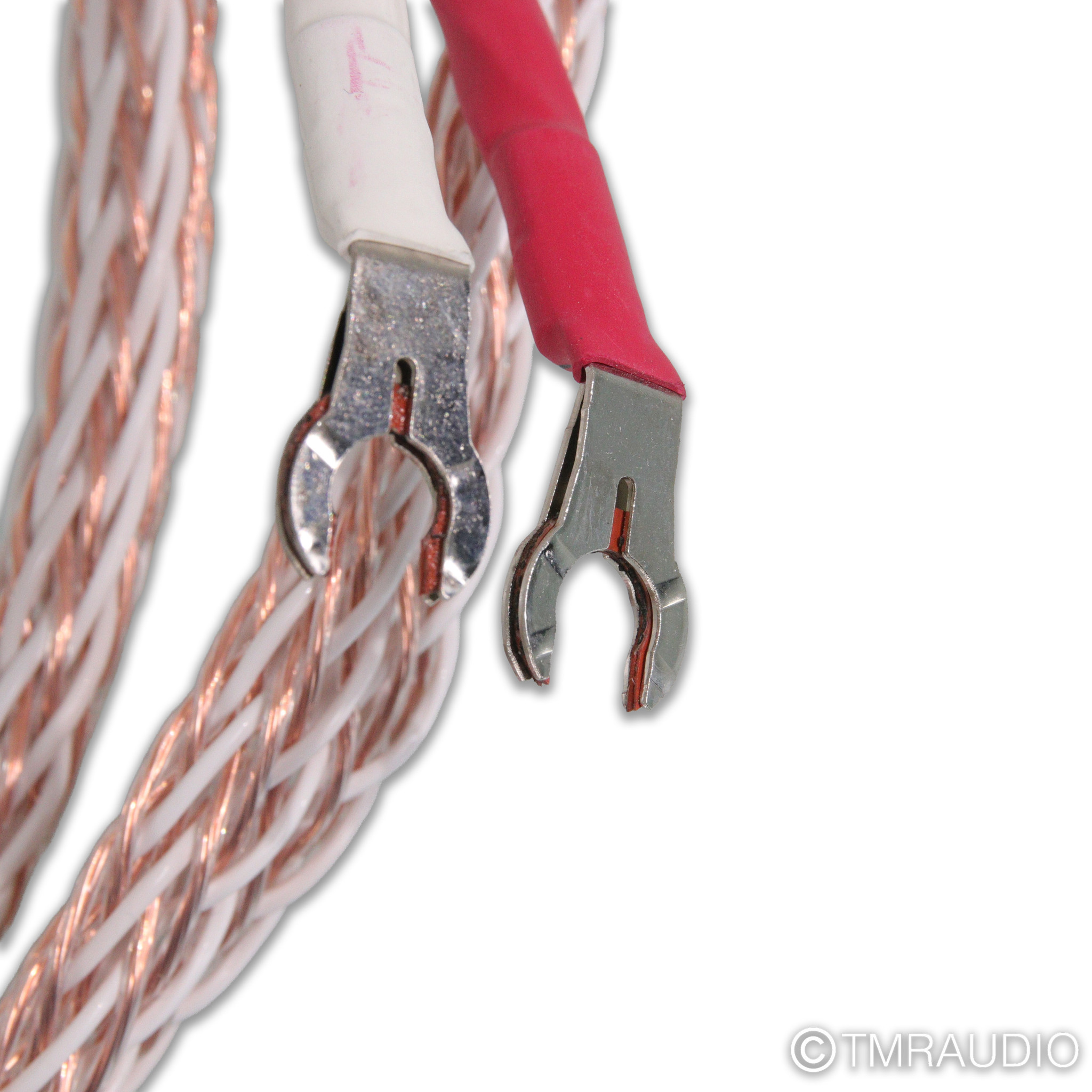 Kimber Kable 12TC Speaker Cables; 2.5m AC Cord - The Music Room