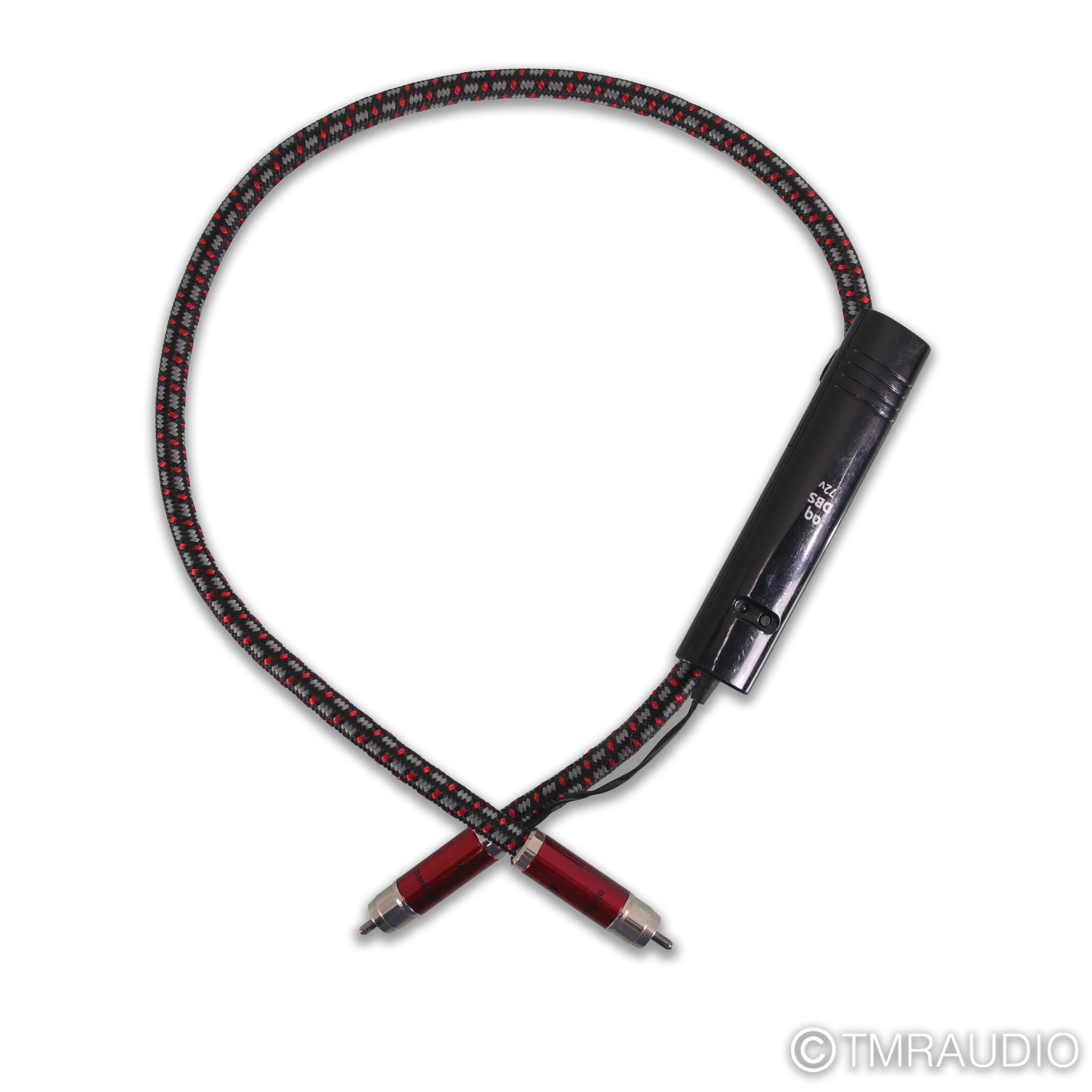 AudioQuest Colorado RCA Cable; 0.75m Single Digital